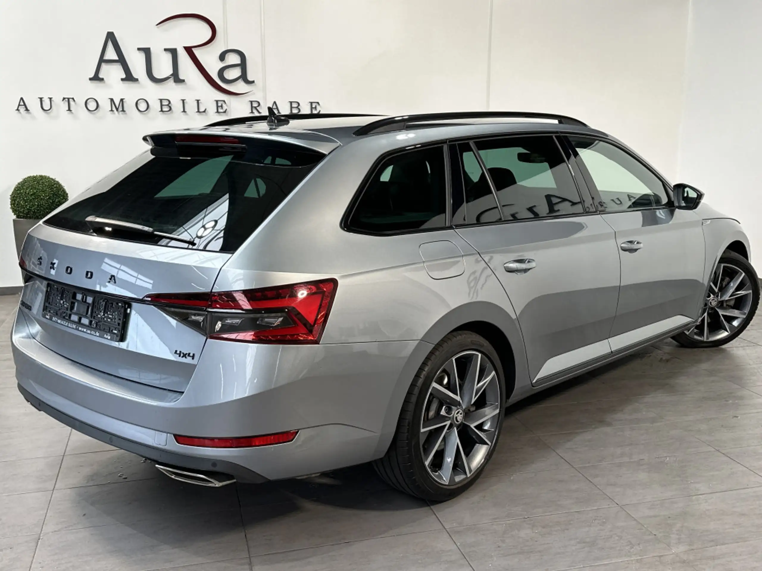 Skoda - Superb