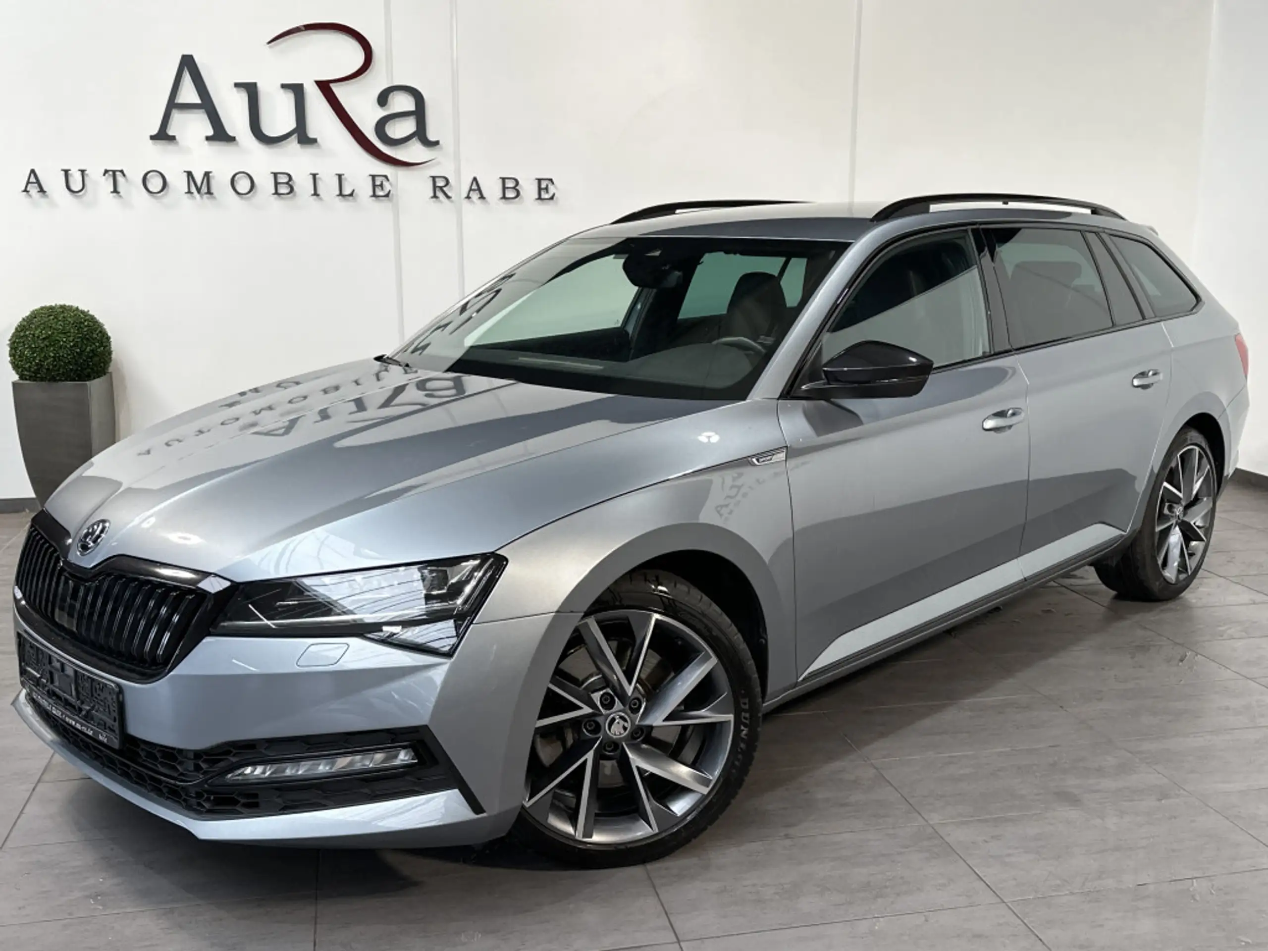 Skoda - Superb