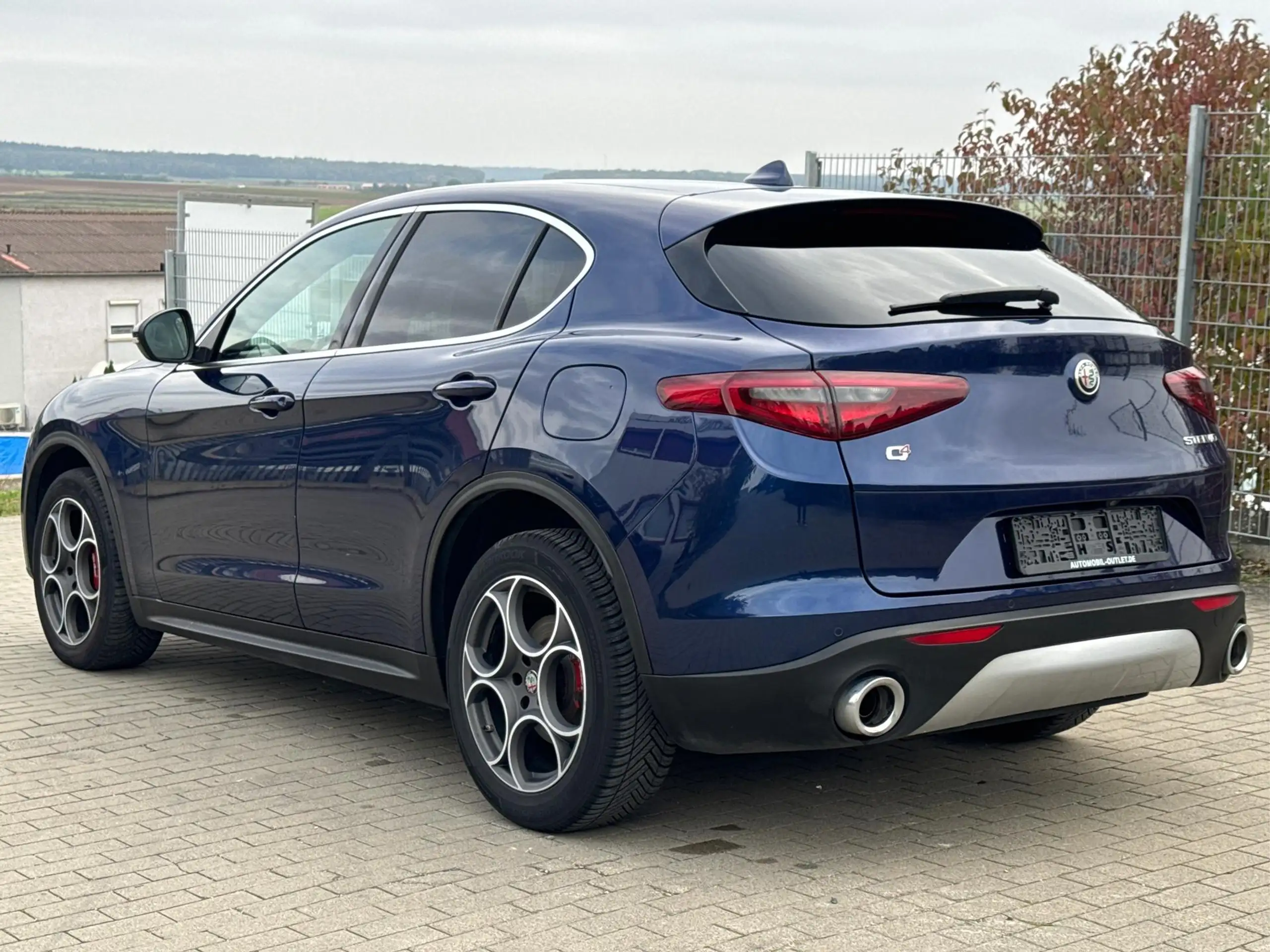 Alfa Romeo - Stelvio