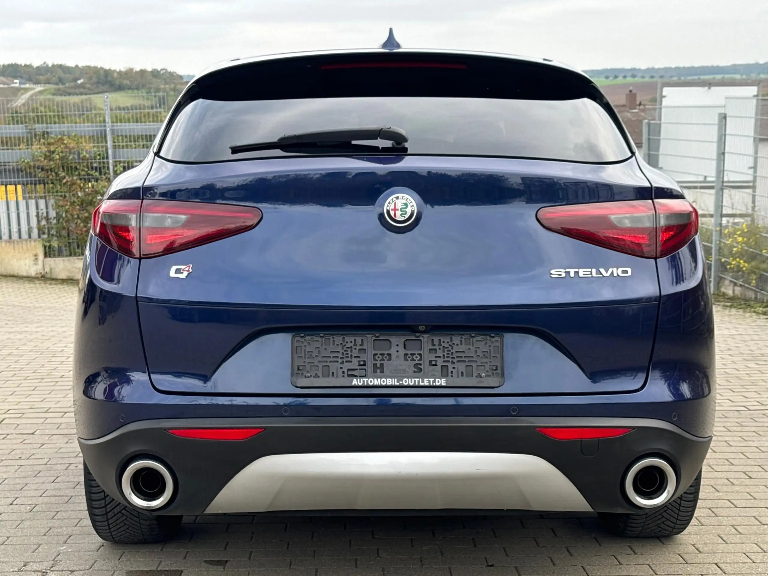 Alfa Romeo - Stelvio