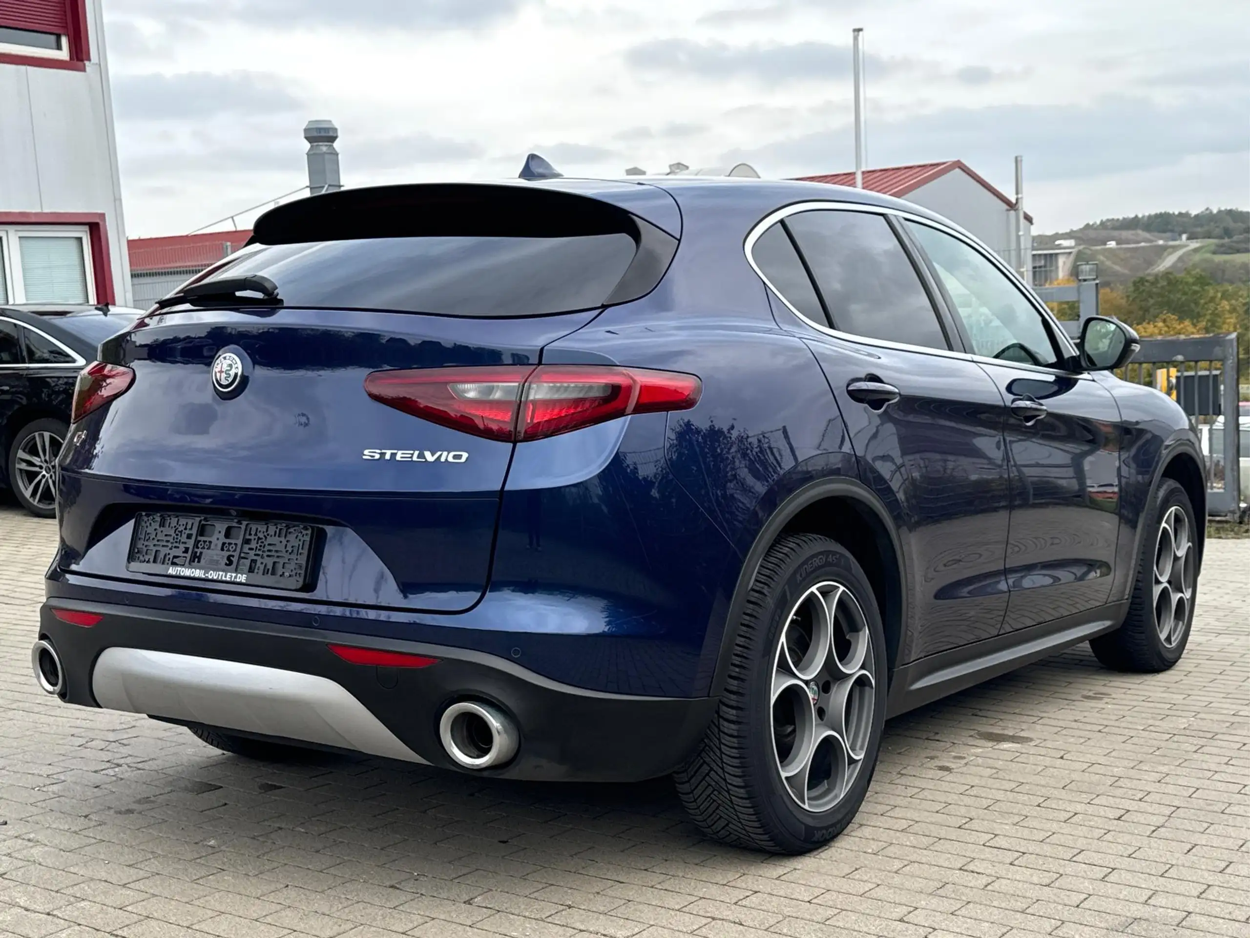 Alfa Romeo - Stelvio