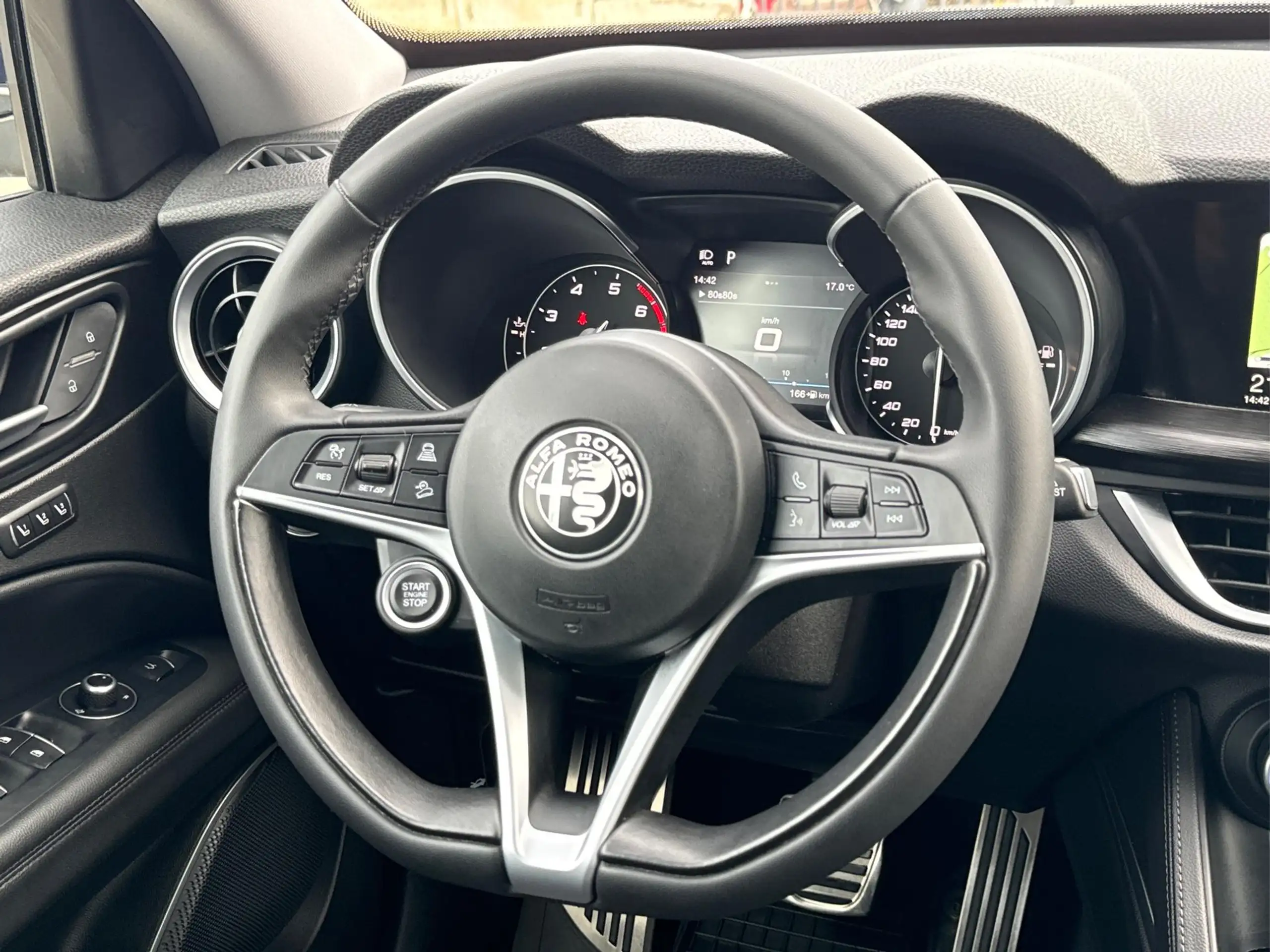 Alfa Romeo - Stelvio