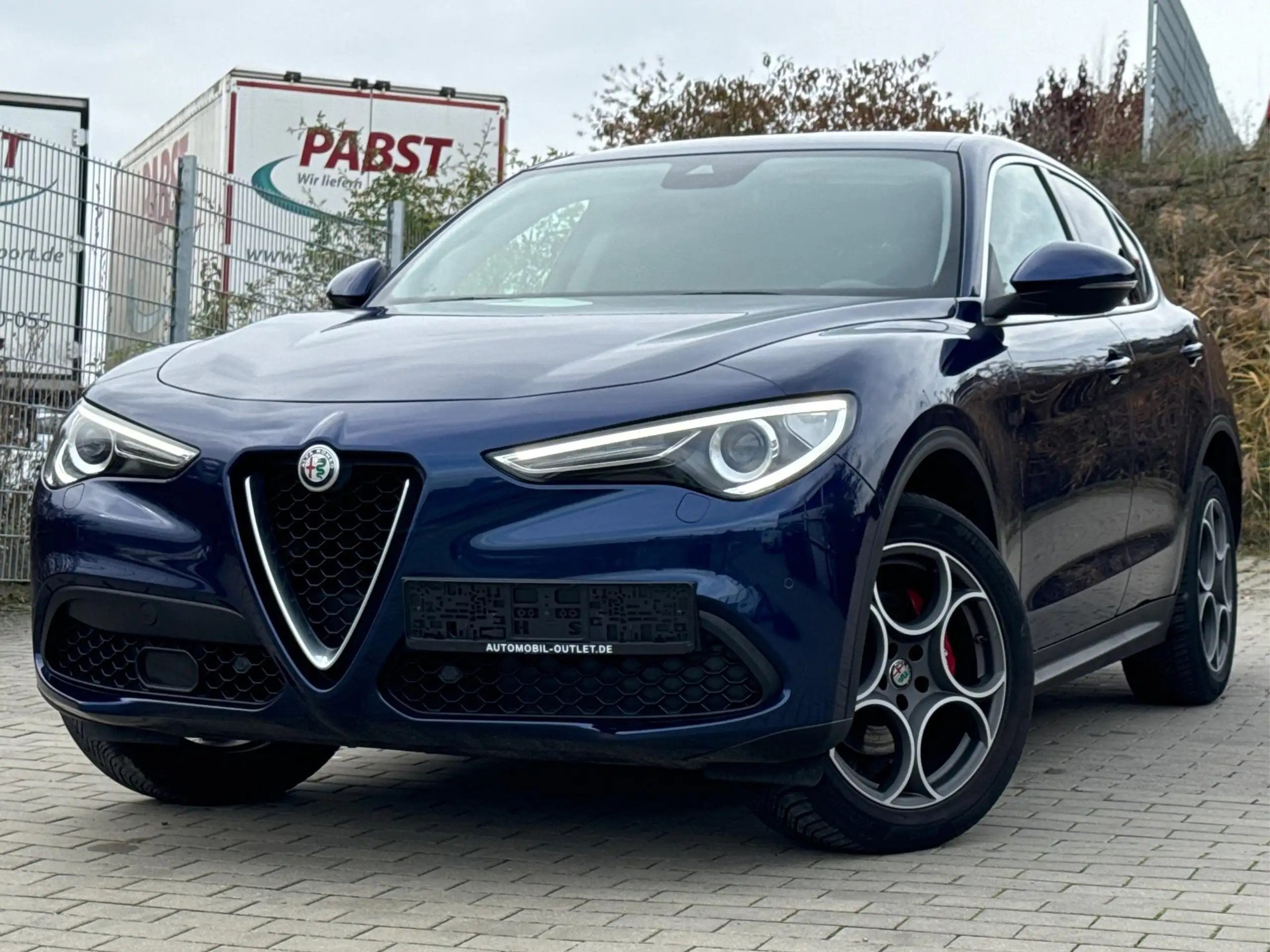 Alfa Romeo - Stelvio