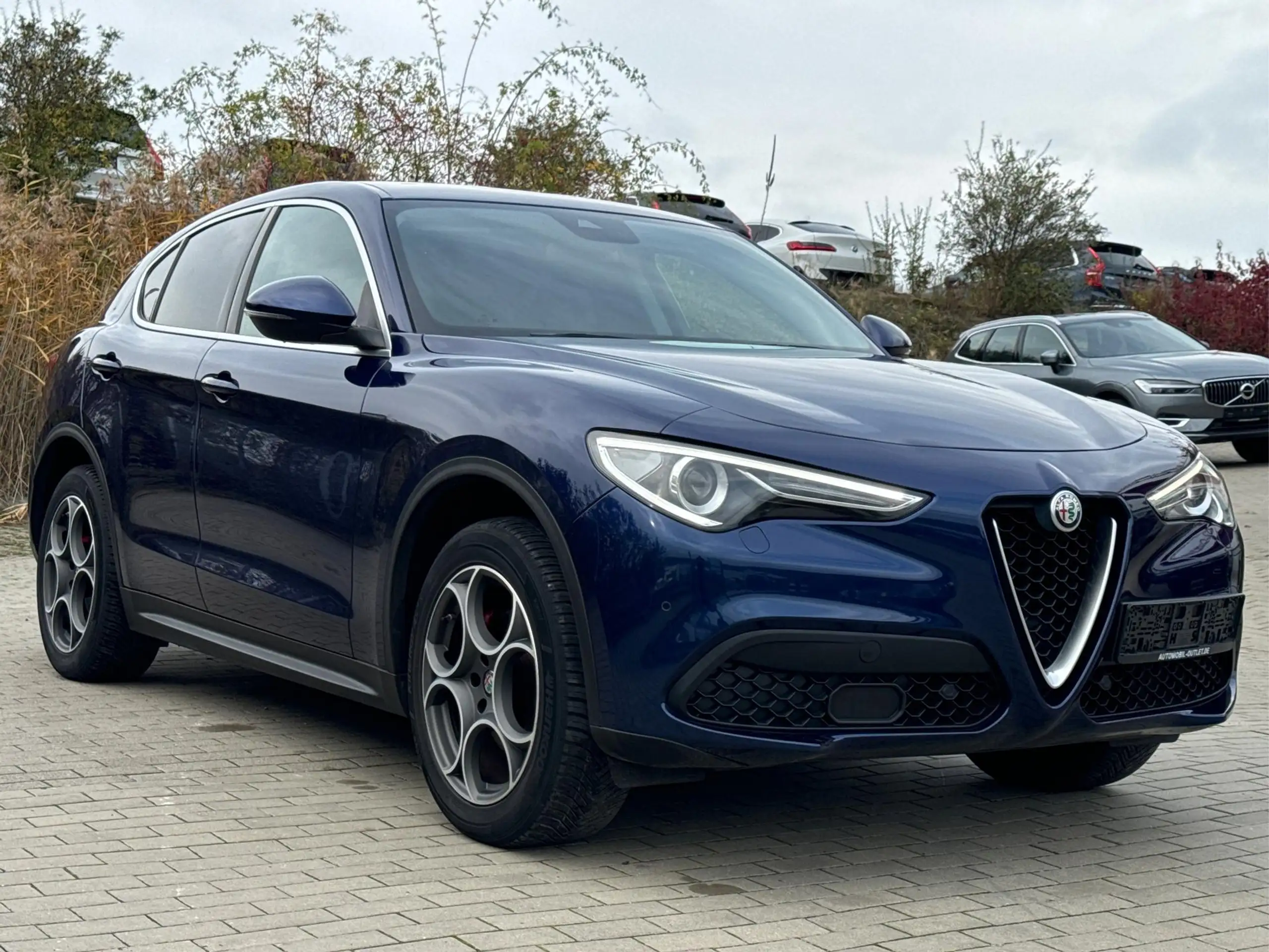 Alfa Romeo - Stelvio