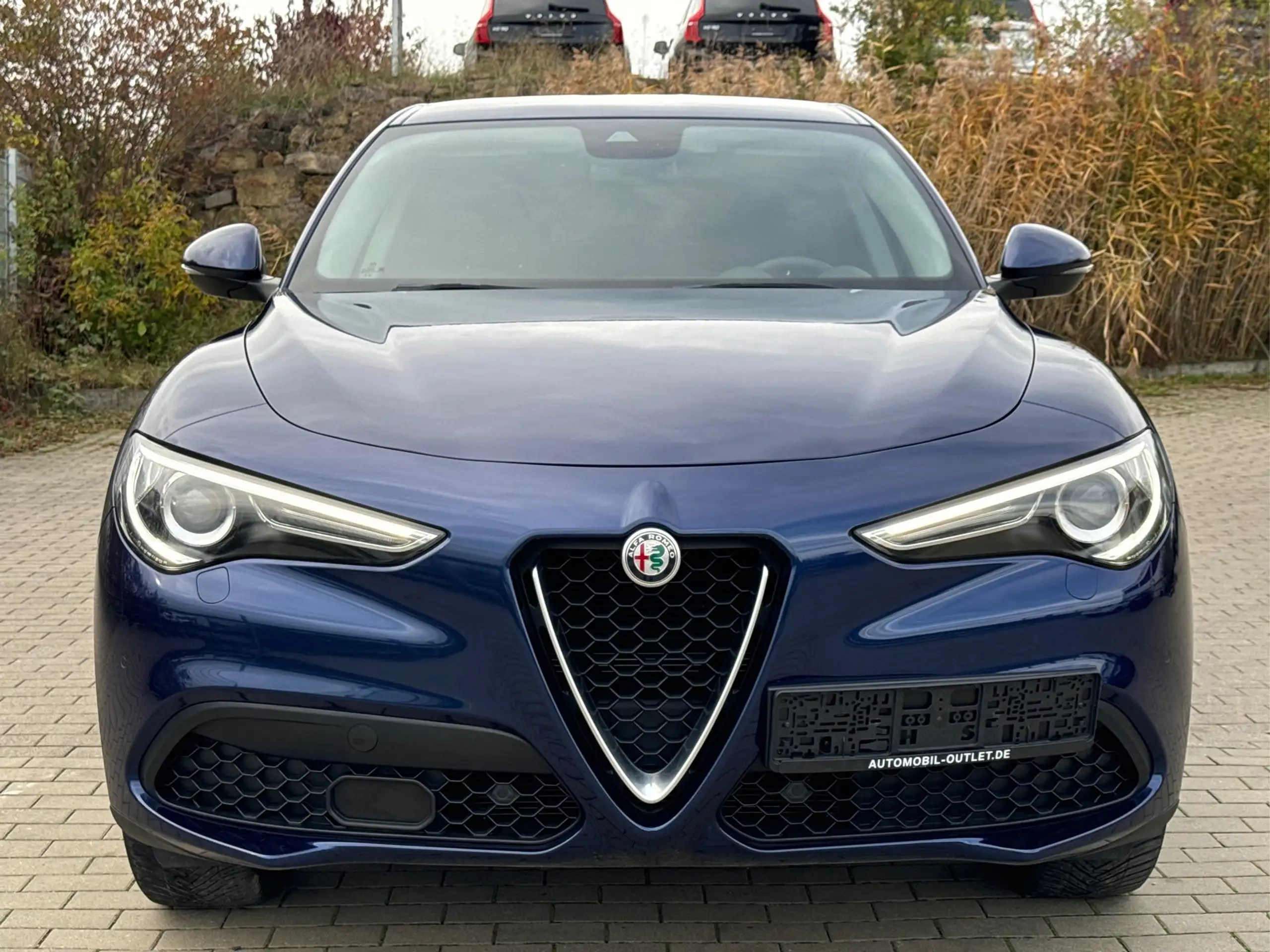 Alfa Romeo - Stelvio