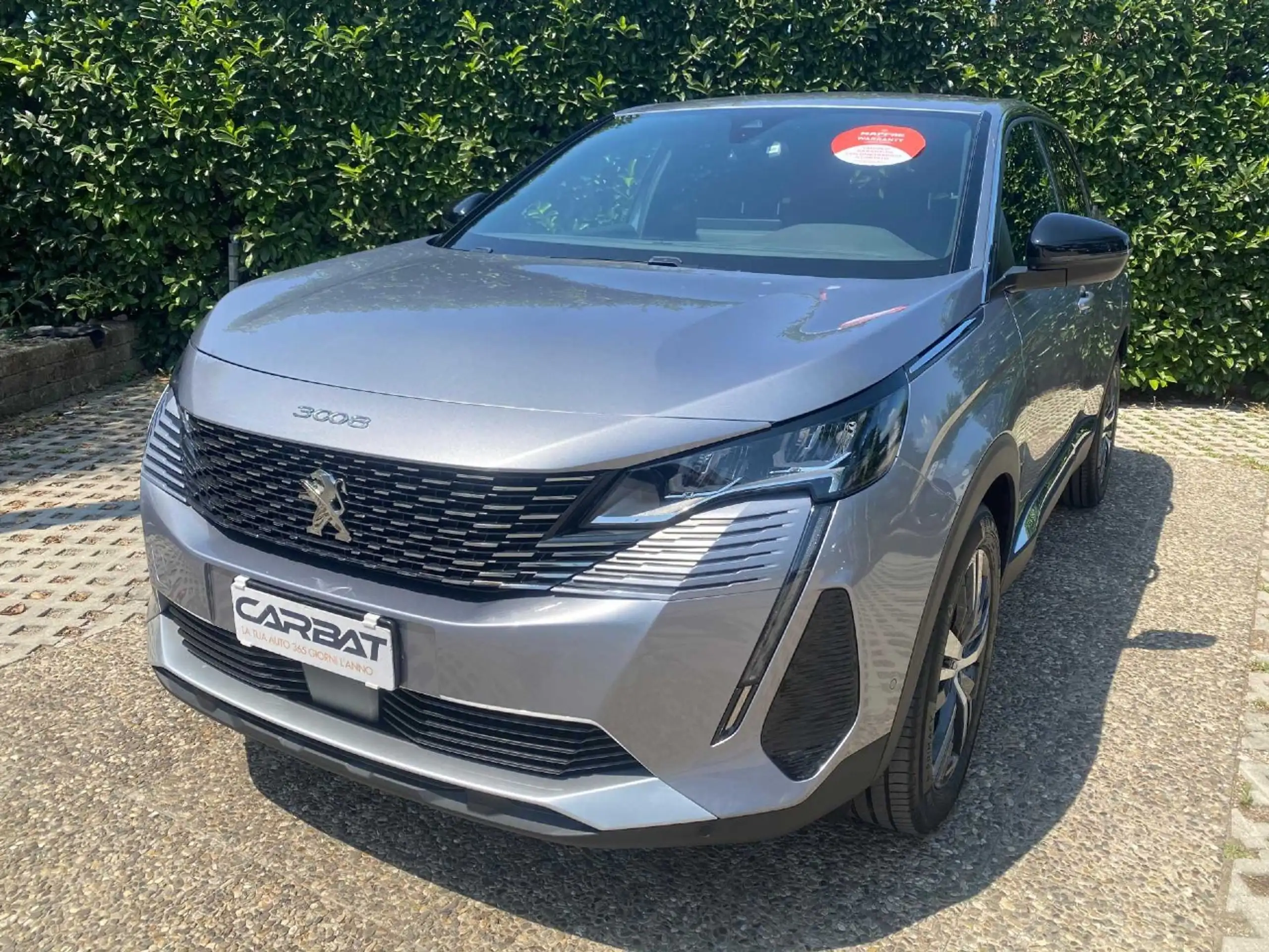 Peugeot 3008 2023