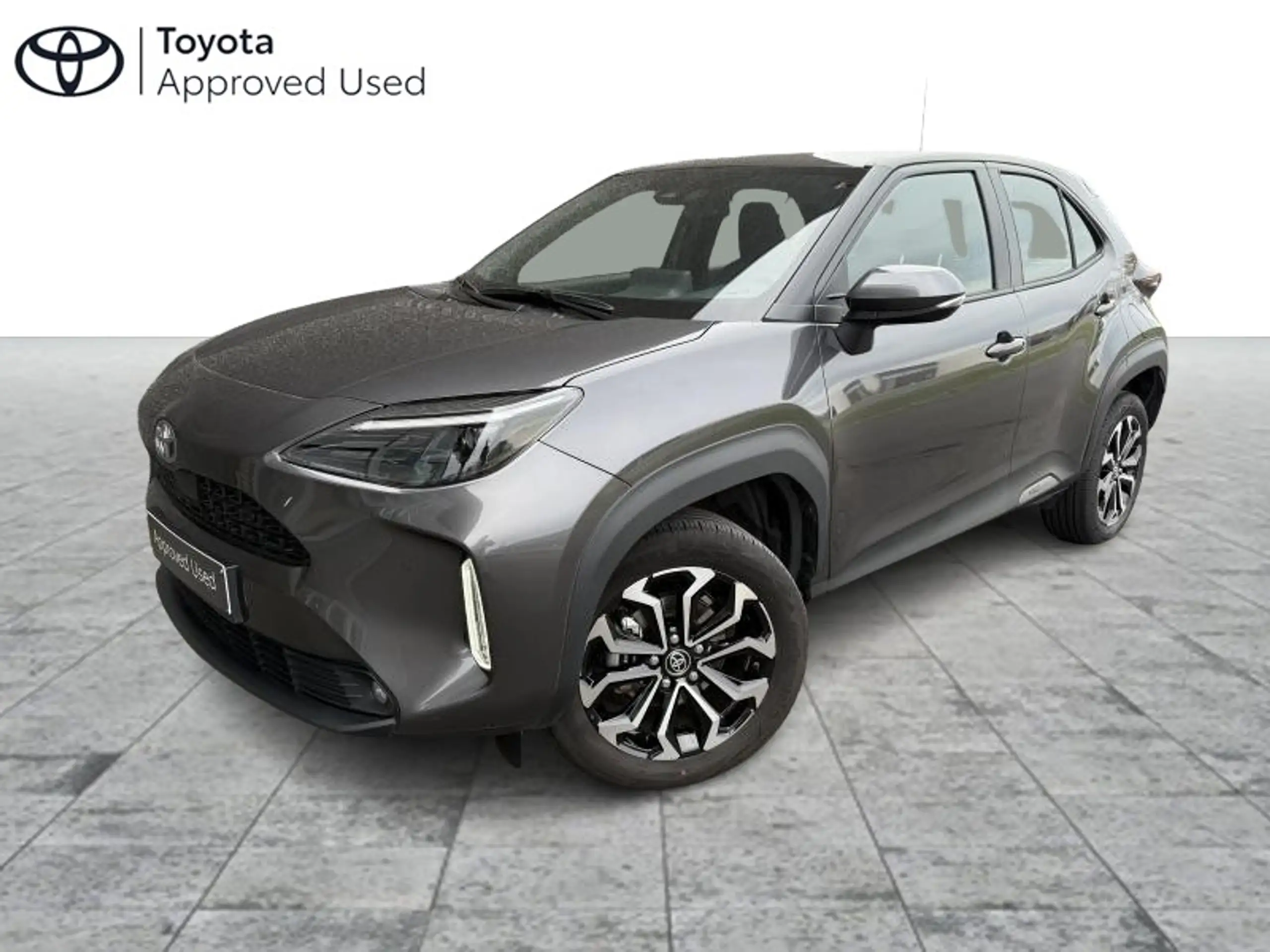 Toyota Yaris Cross 2024