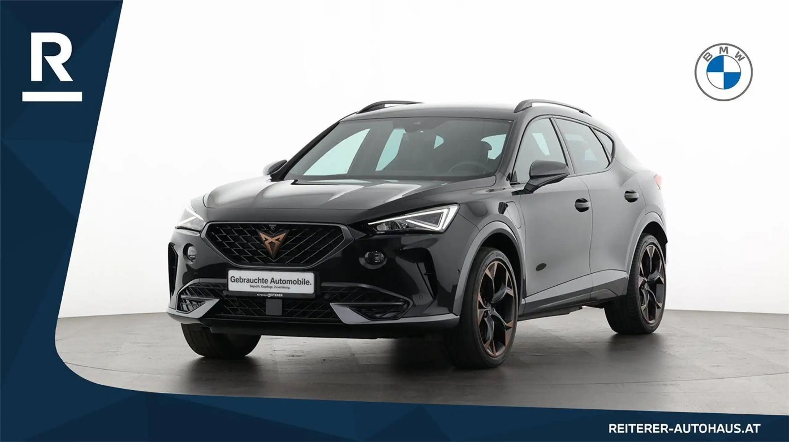 CUPRA Formentor 2021