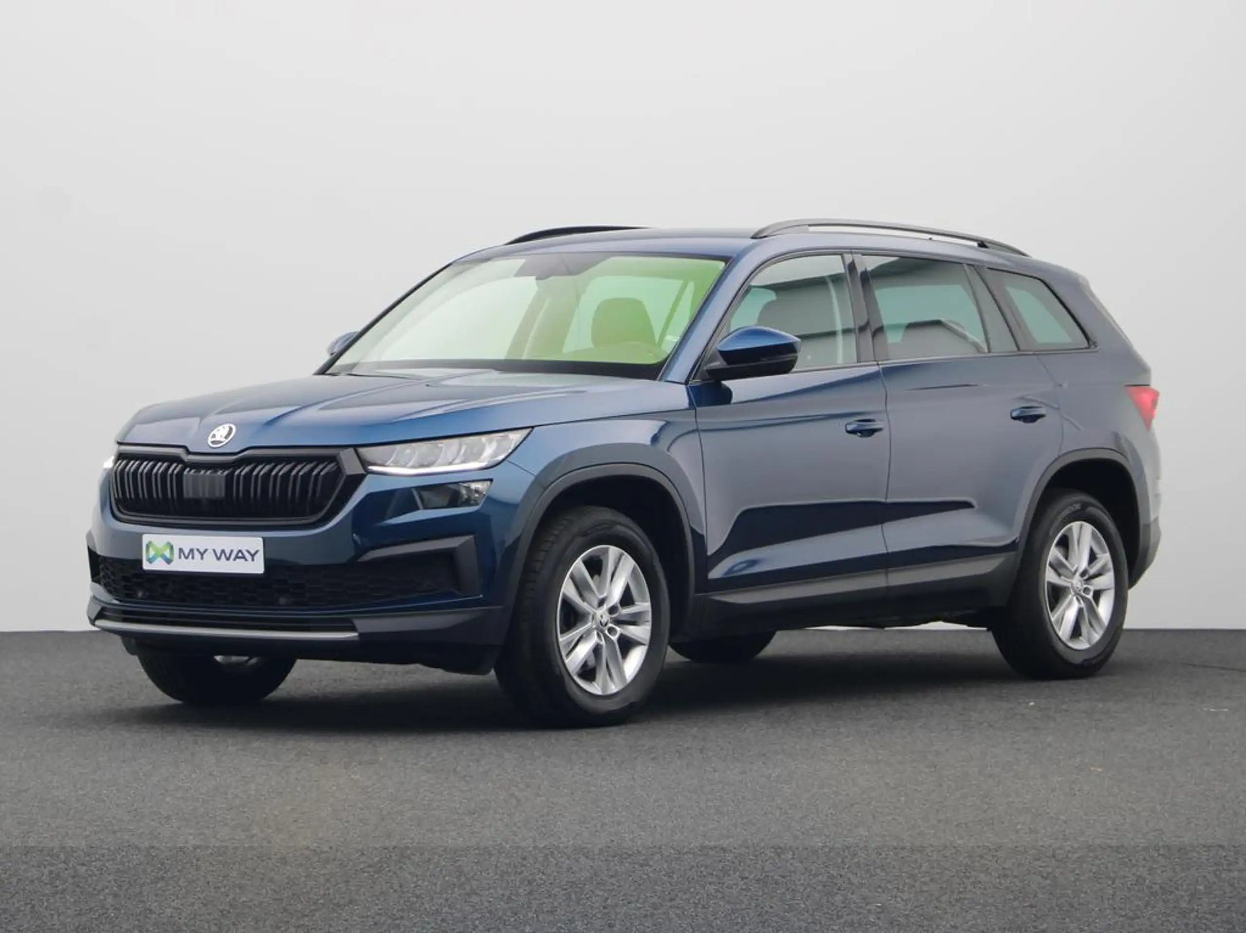 Skoda - Kodiaq