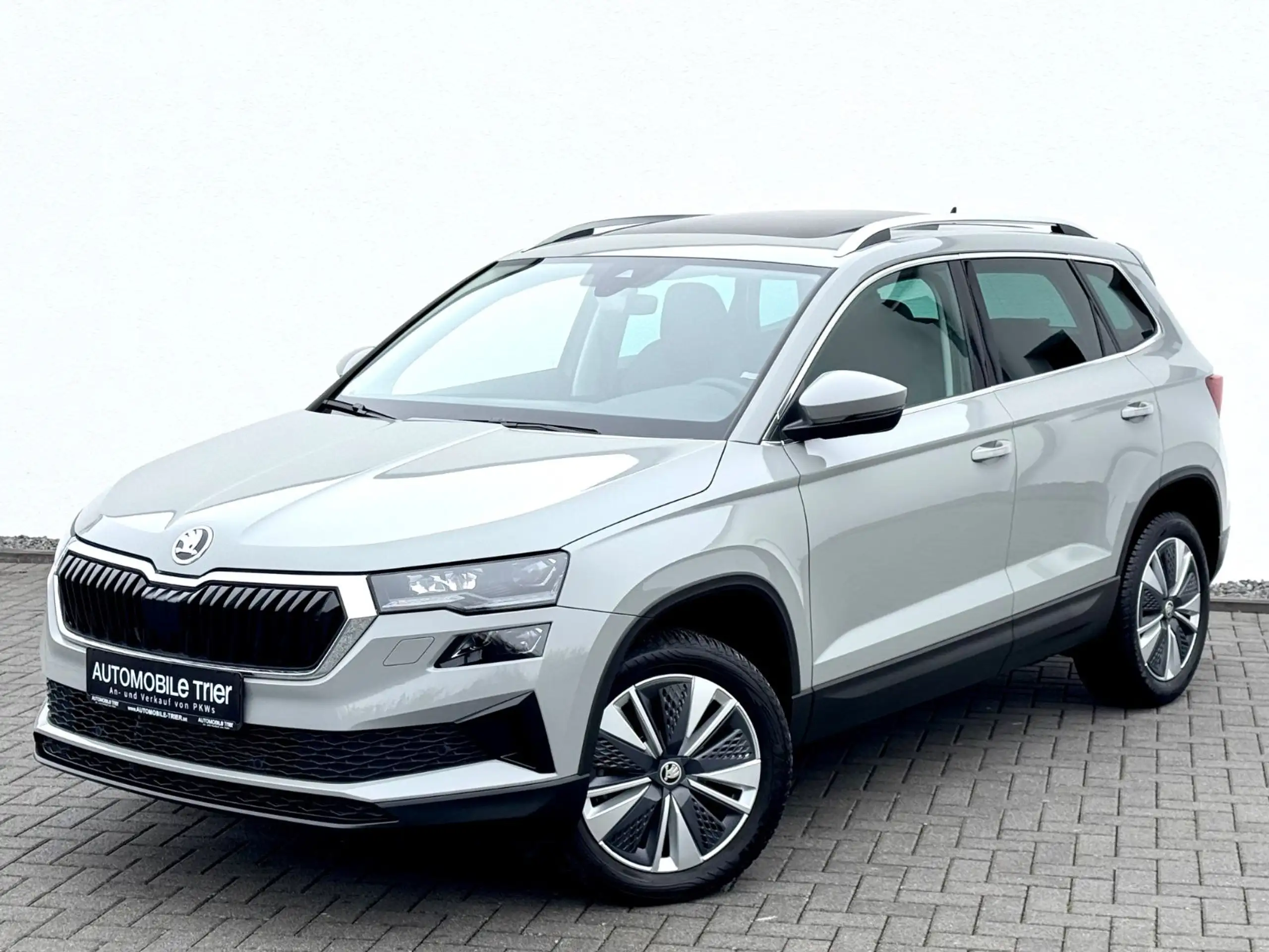 Skoda Karoq 2023