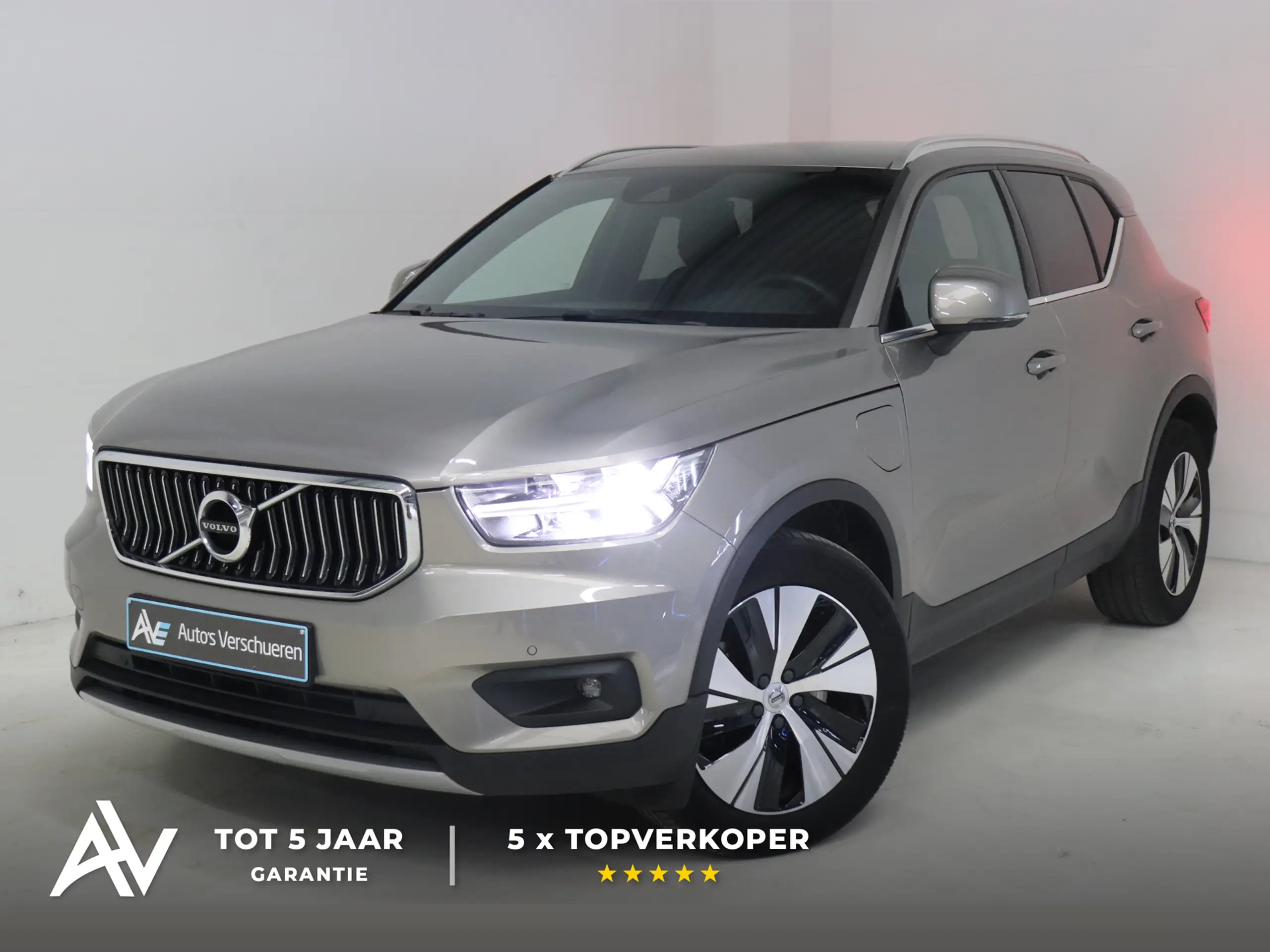 Volvo XC40 2020