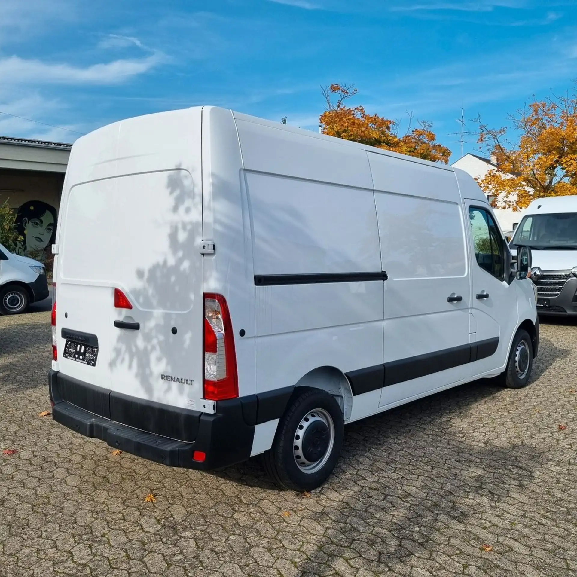 Renault - Master