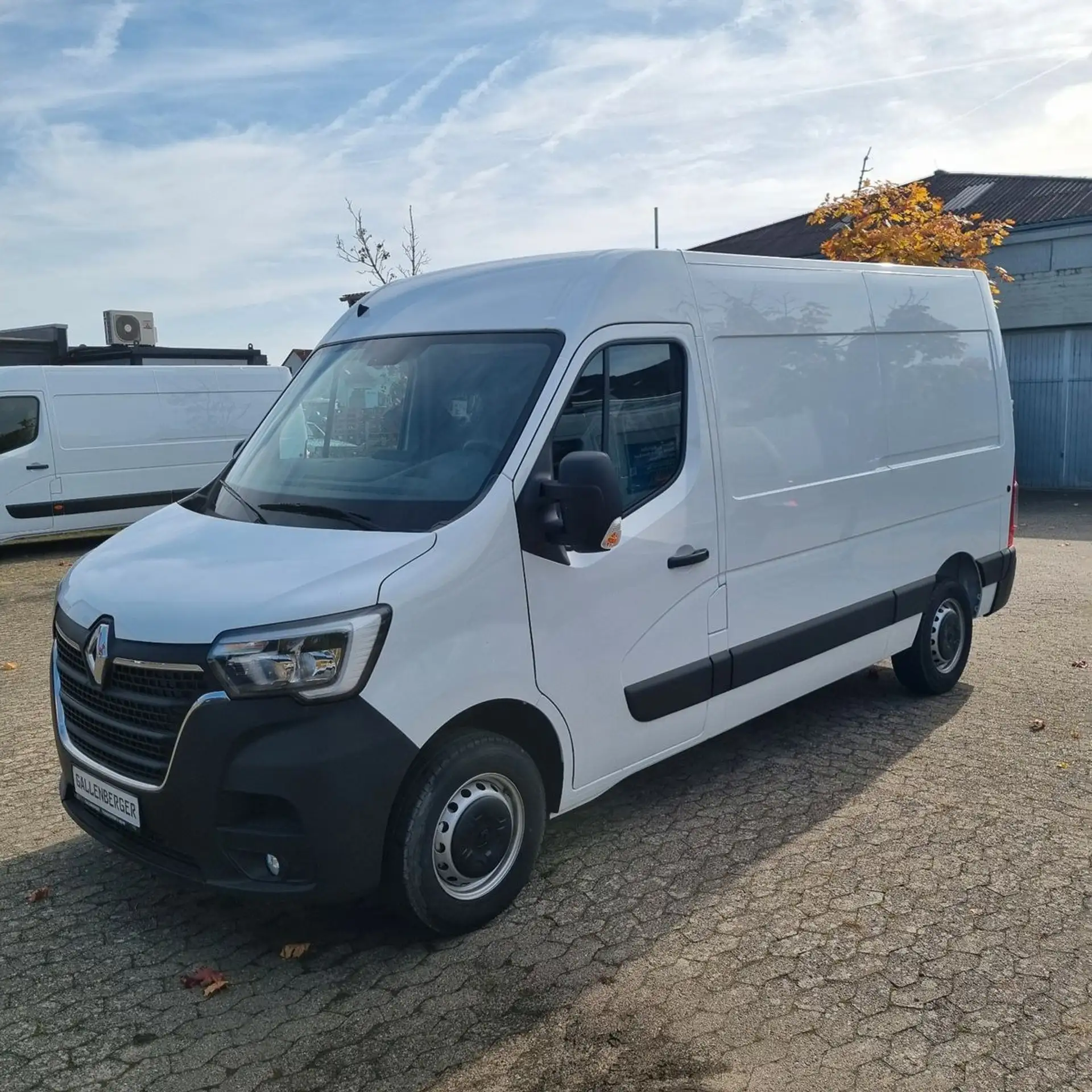 Renault - Master