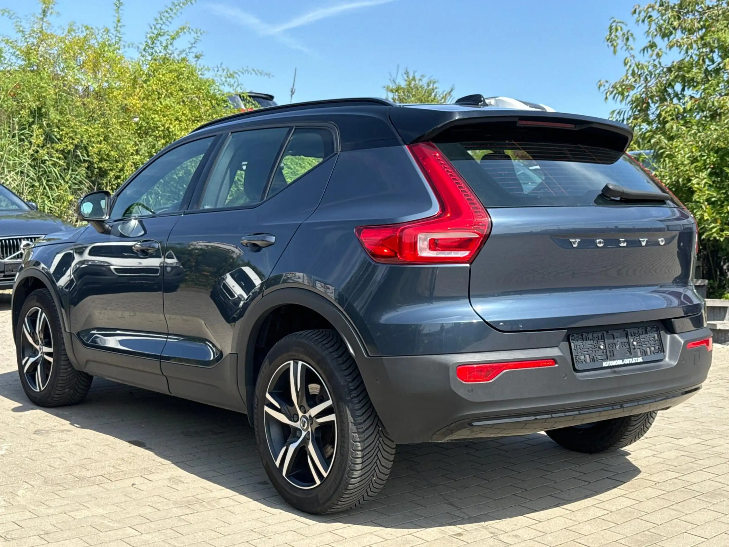 Volvo - XC40