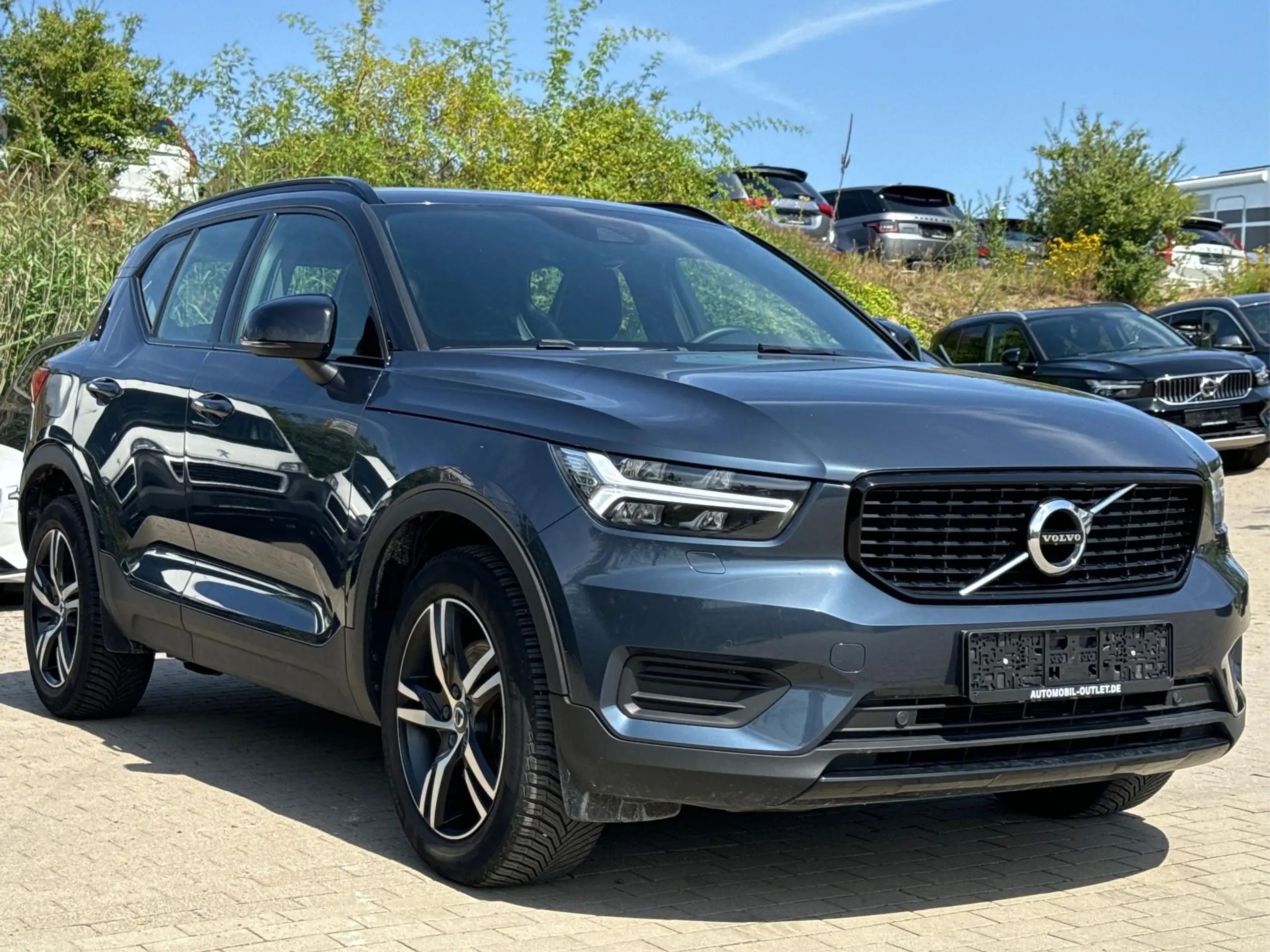 Volvo - XC40