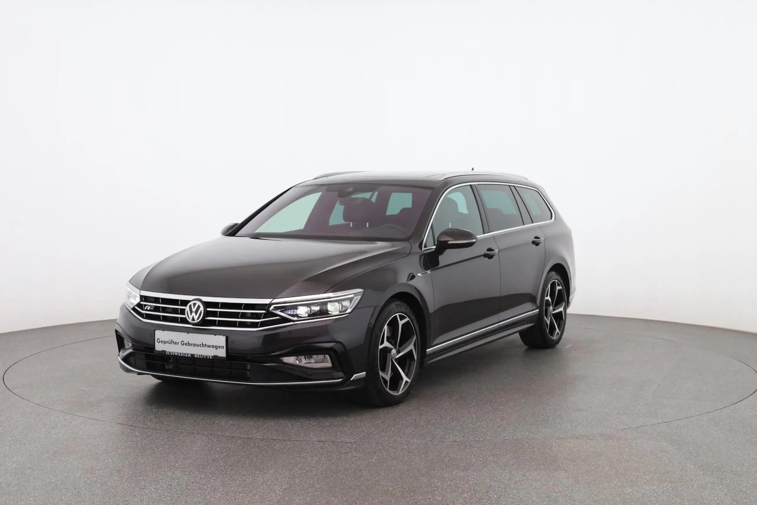 Volkswagen Passat Variant 2020