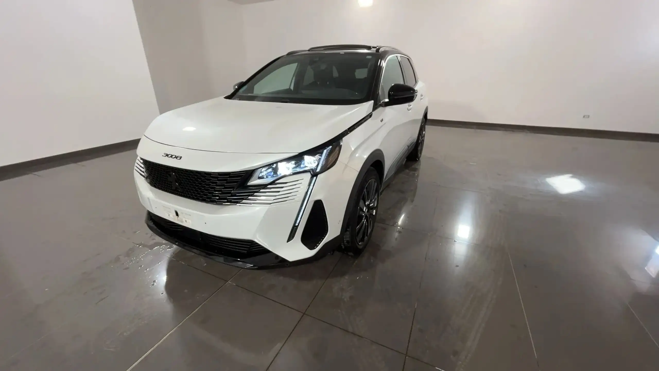 Peugeot 3008 2023