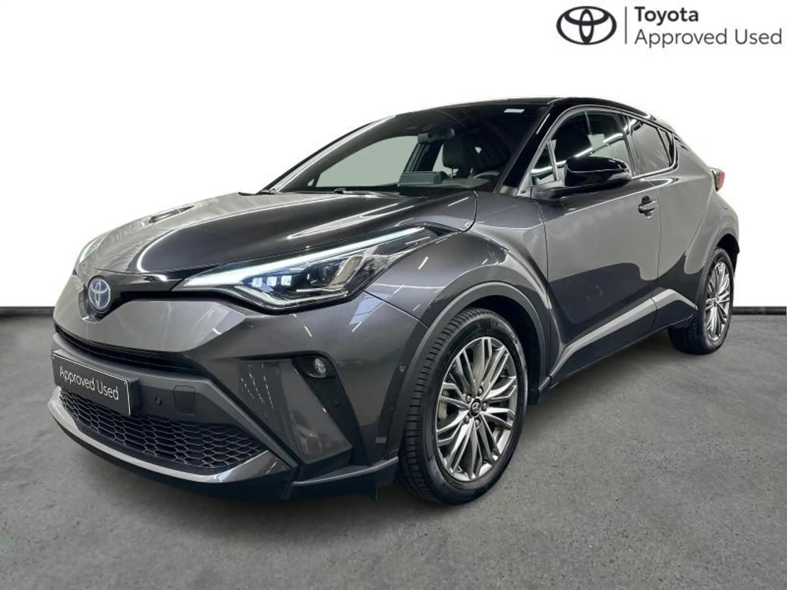 Toyota C-HR 2023