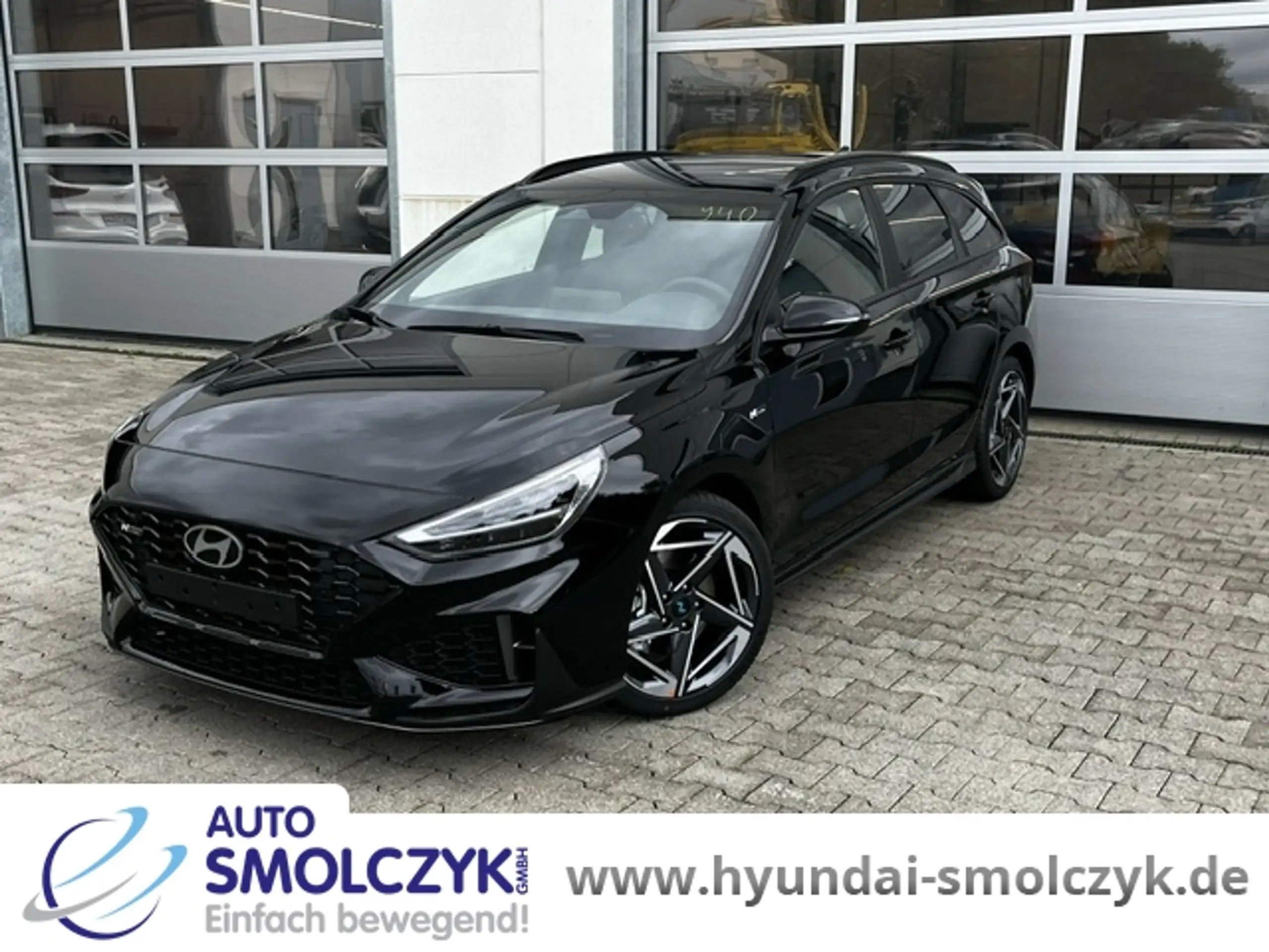 Hyundai i30 2024