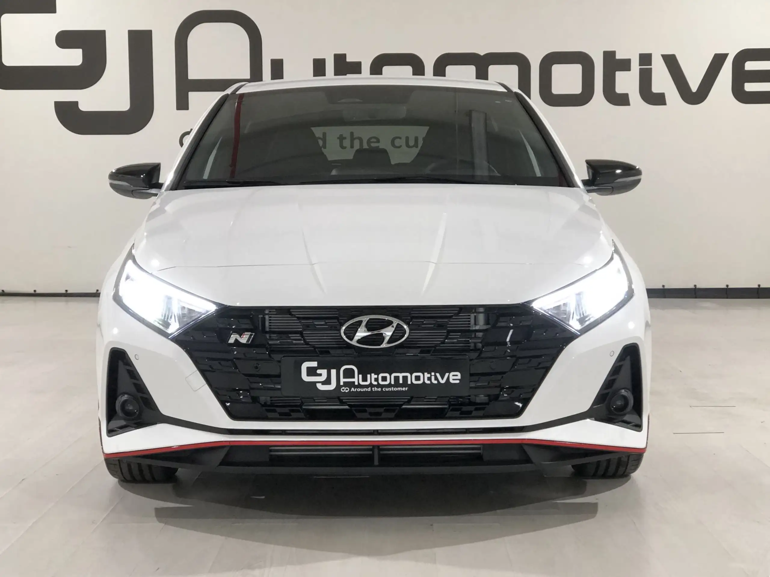 Hyundai - i20