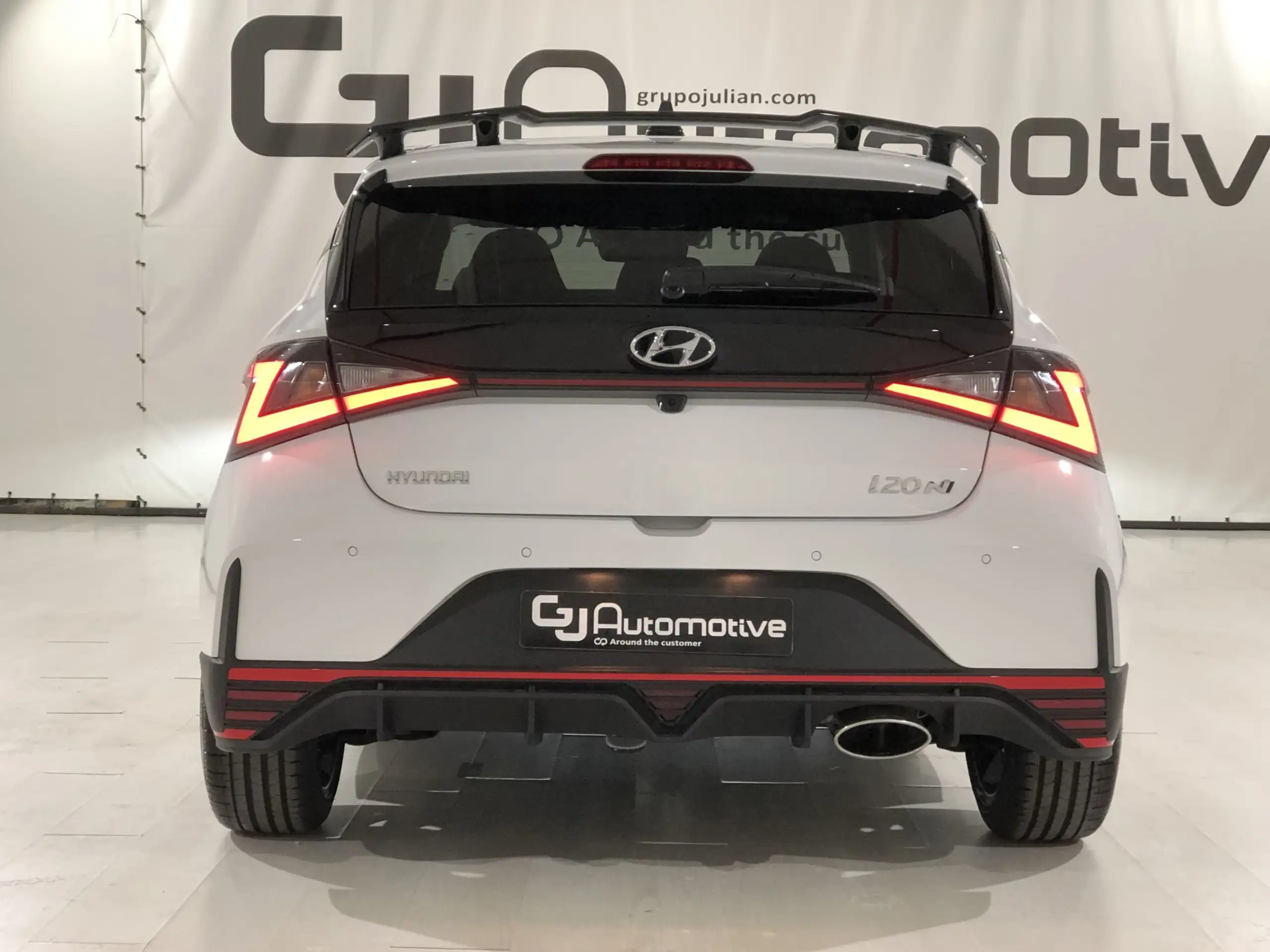 Hyundai - i20