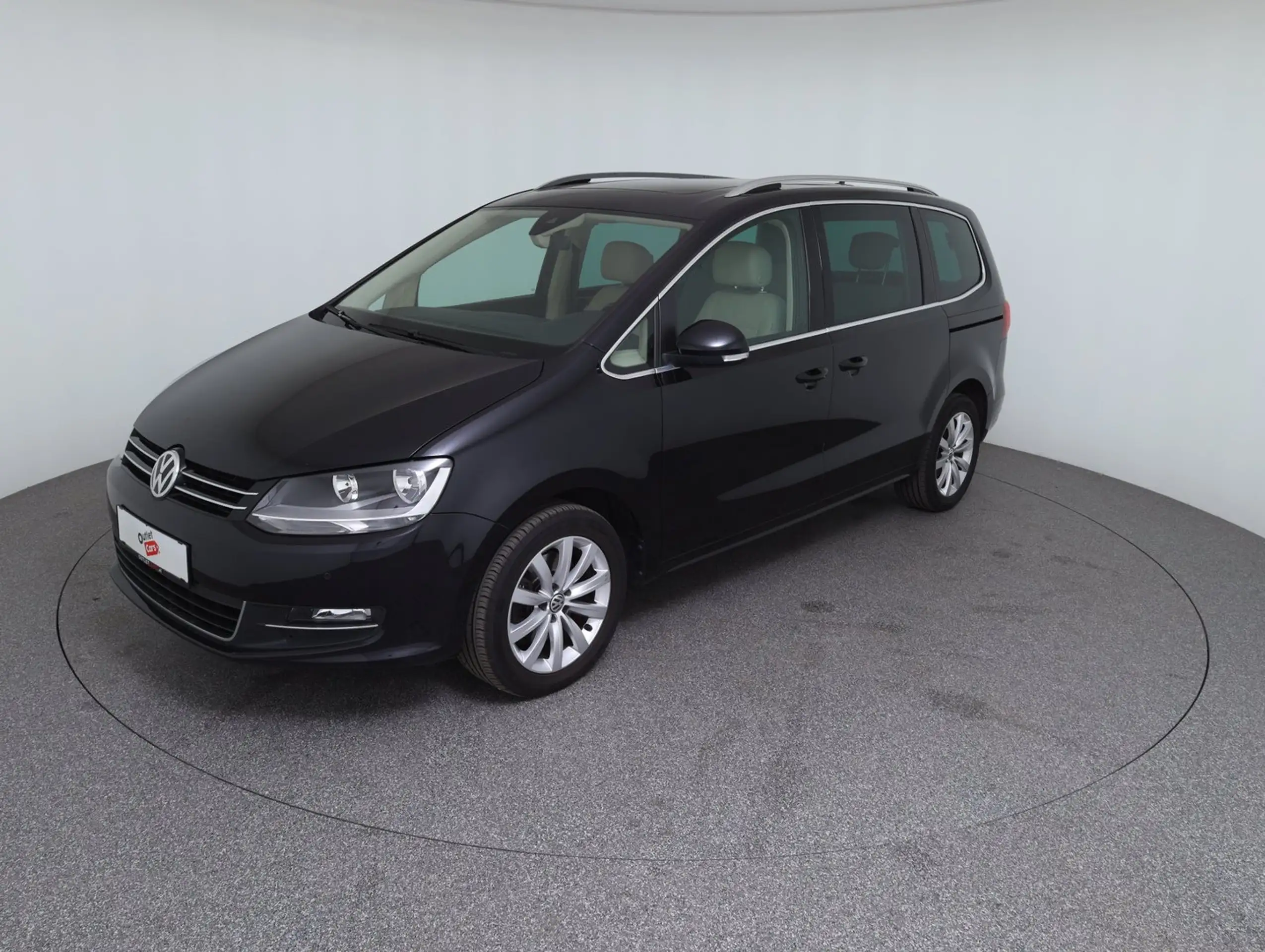 Volkswagen Sharan 2019