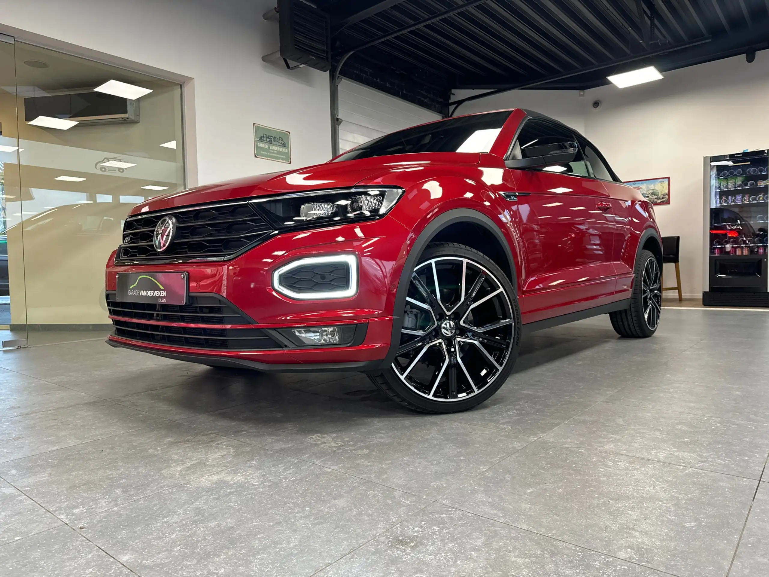 Volkswagen T-Roc 2021