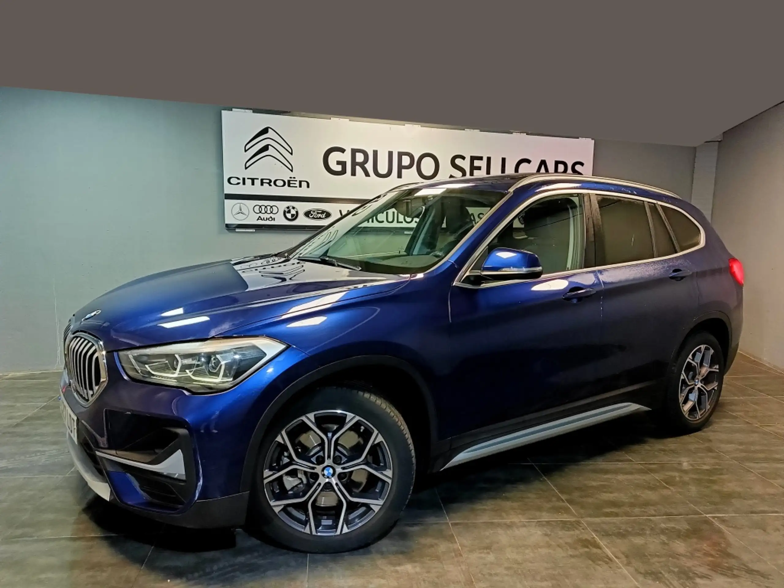 BMW - X1