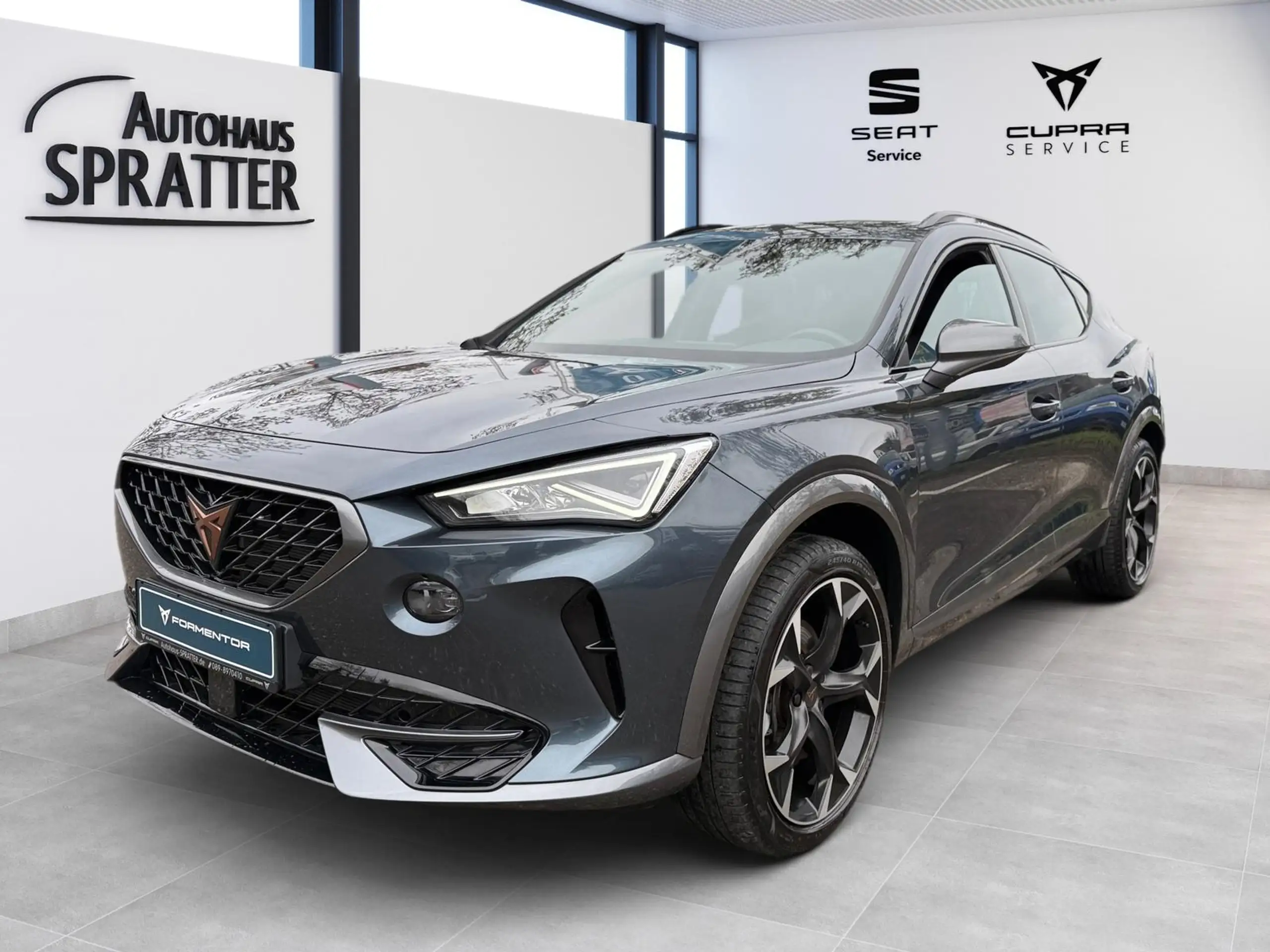 CUPRA Formentor 2023