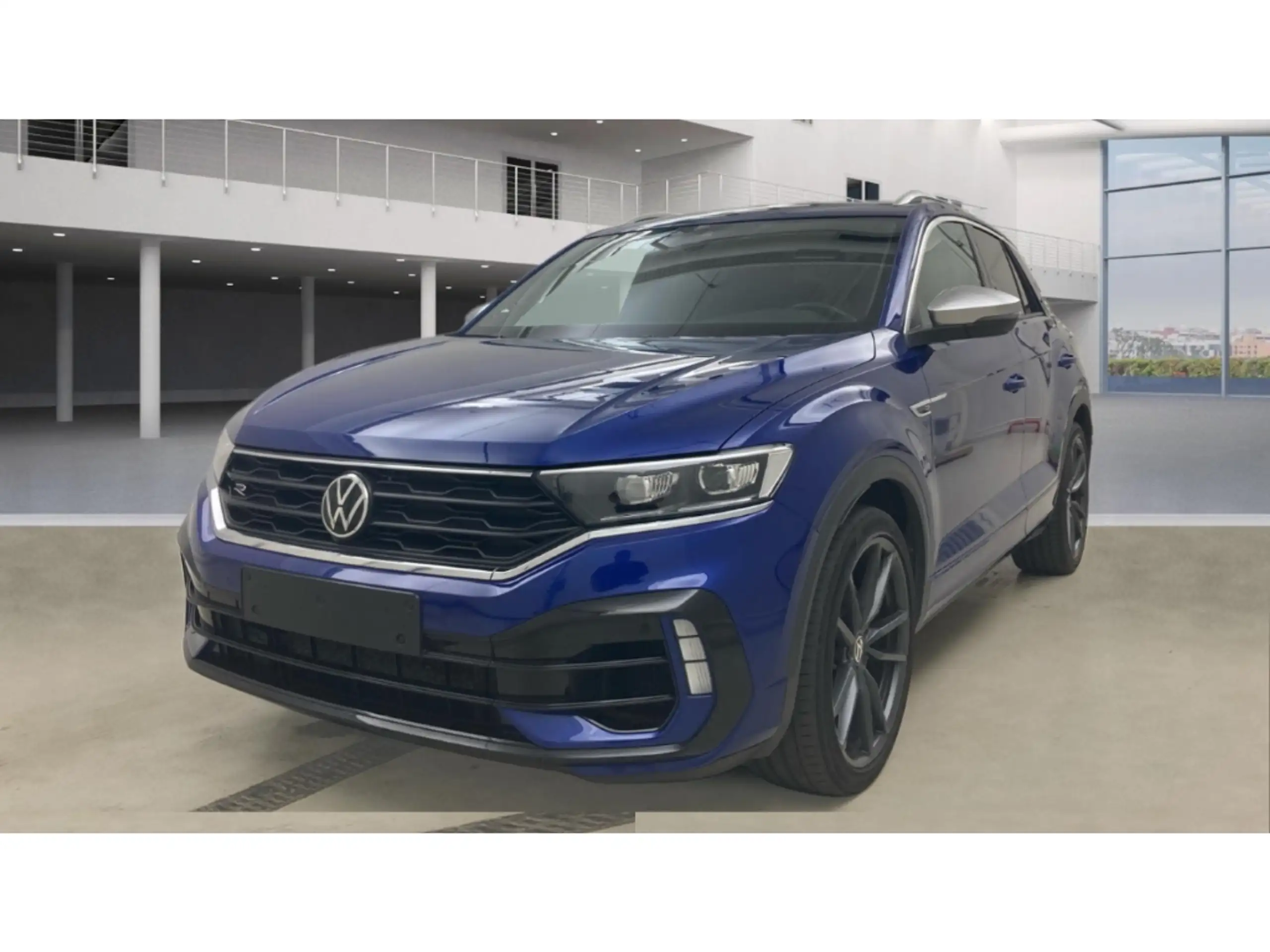 Volkswagen T-Roc 2021