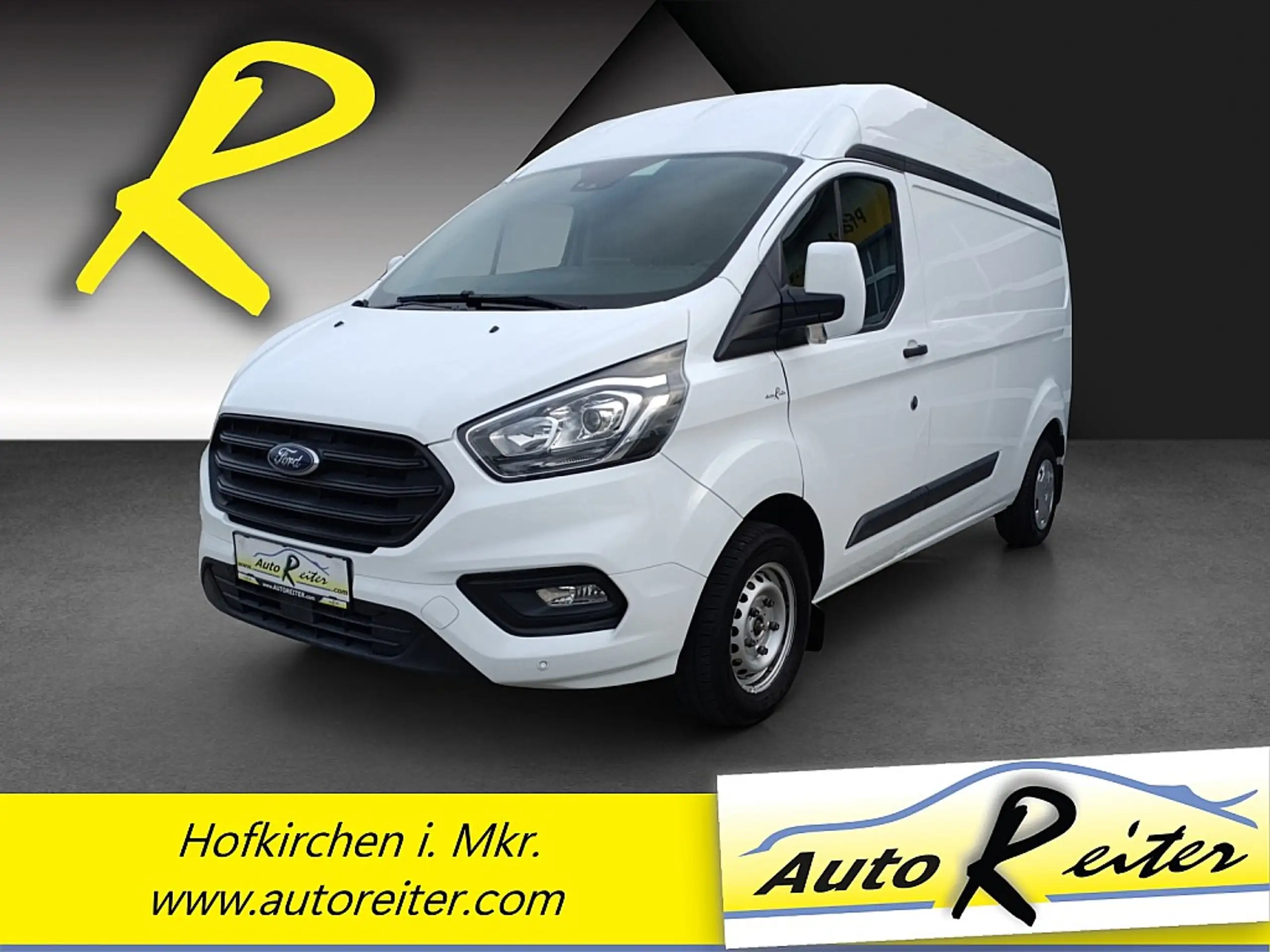 Ford Transit Custom 2022