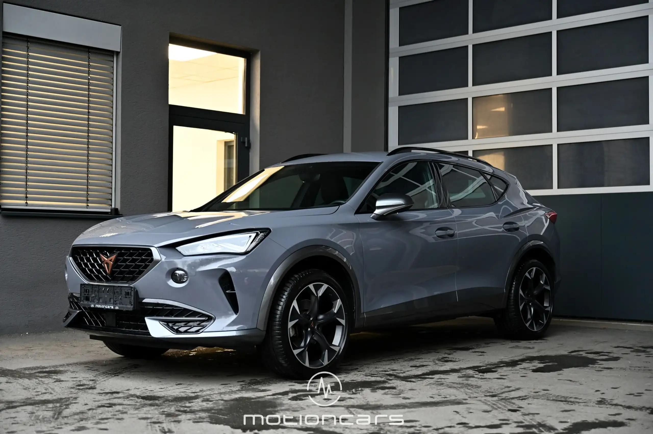 CUPRA Formentor 2023