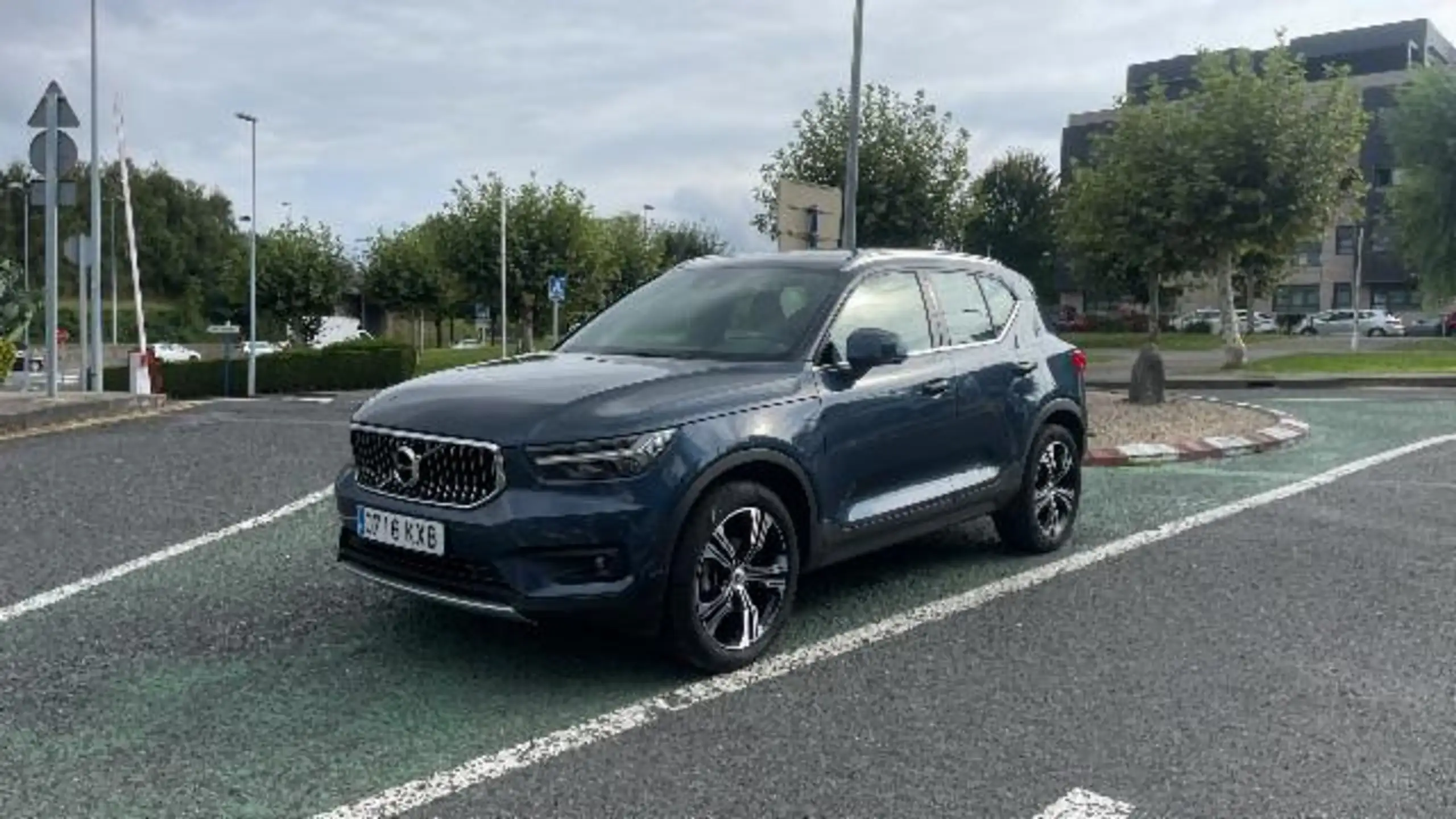 Volvo XC40 2019