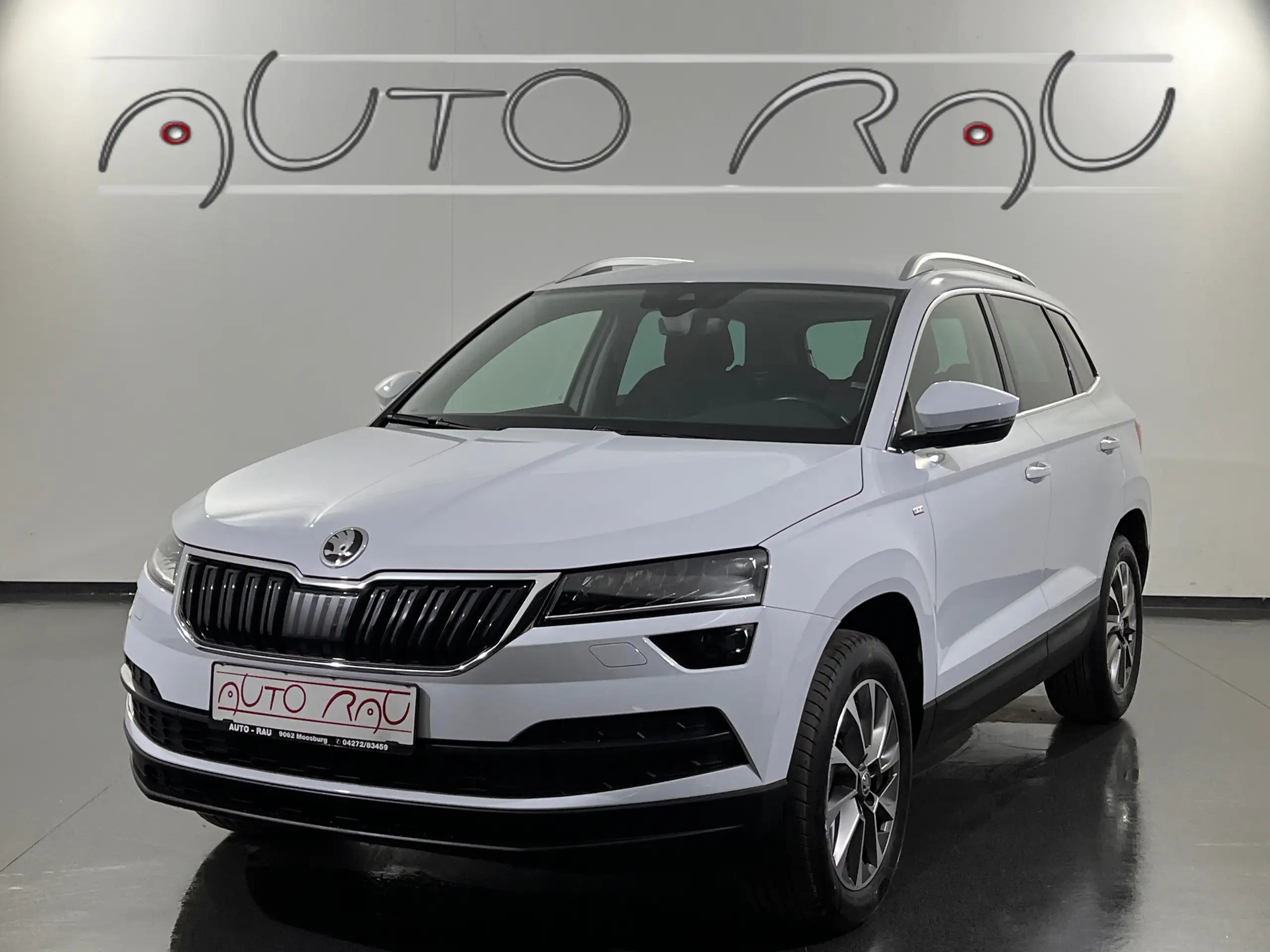 Skoda Karoq 2021