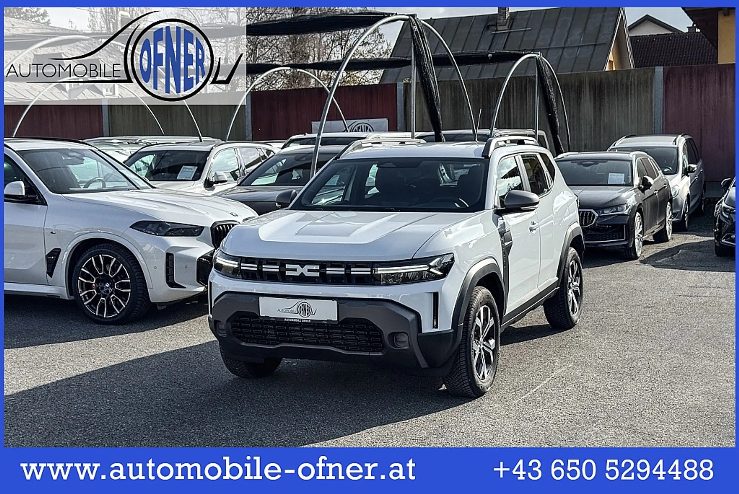 Dacia Duster 2024