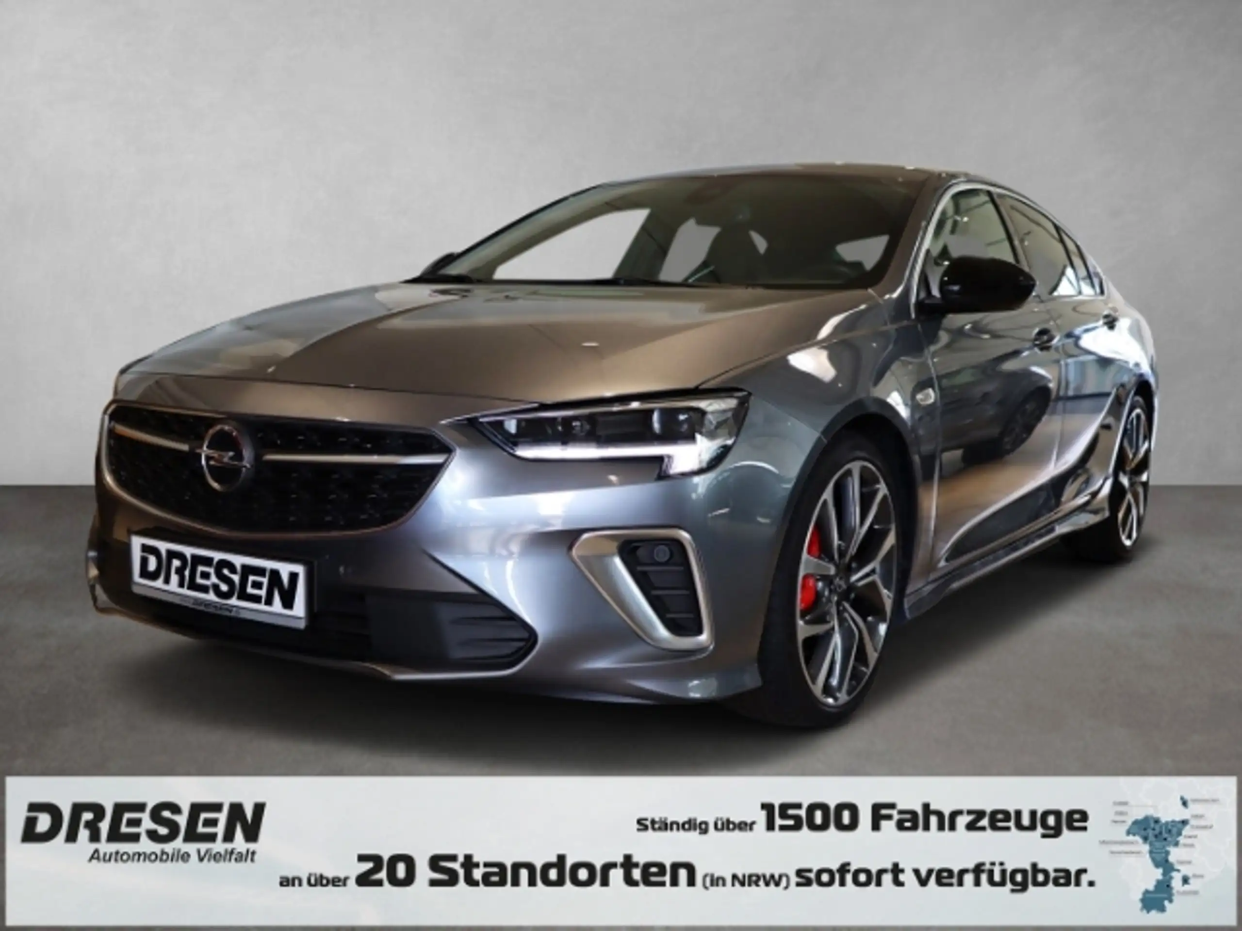 Opel Insignia 2021