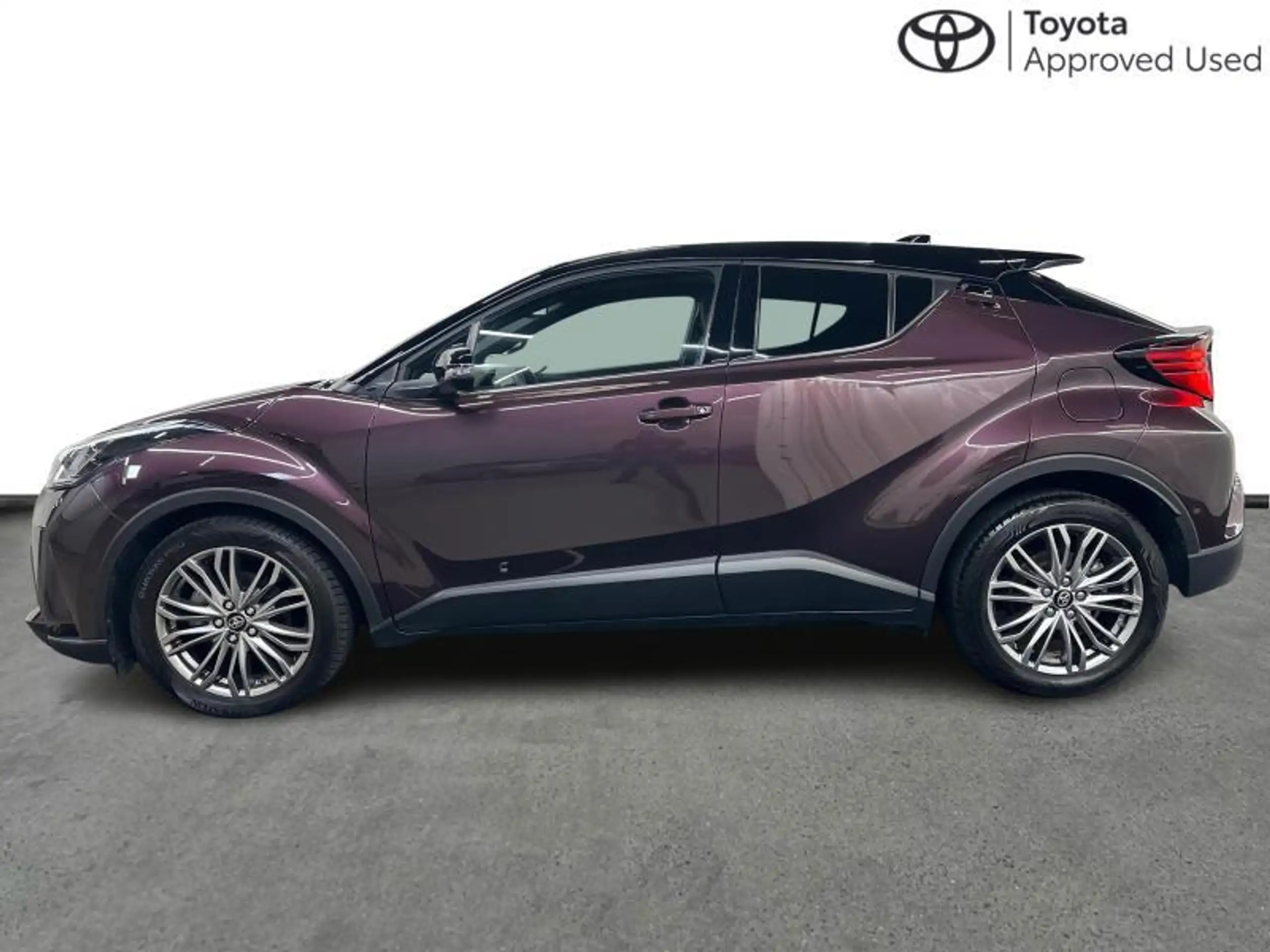 Toyota - C-HR