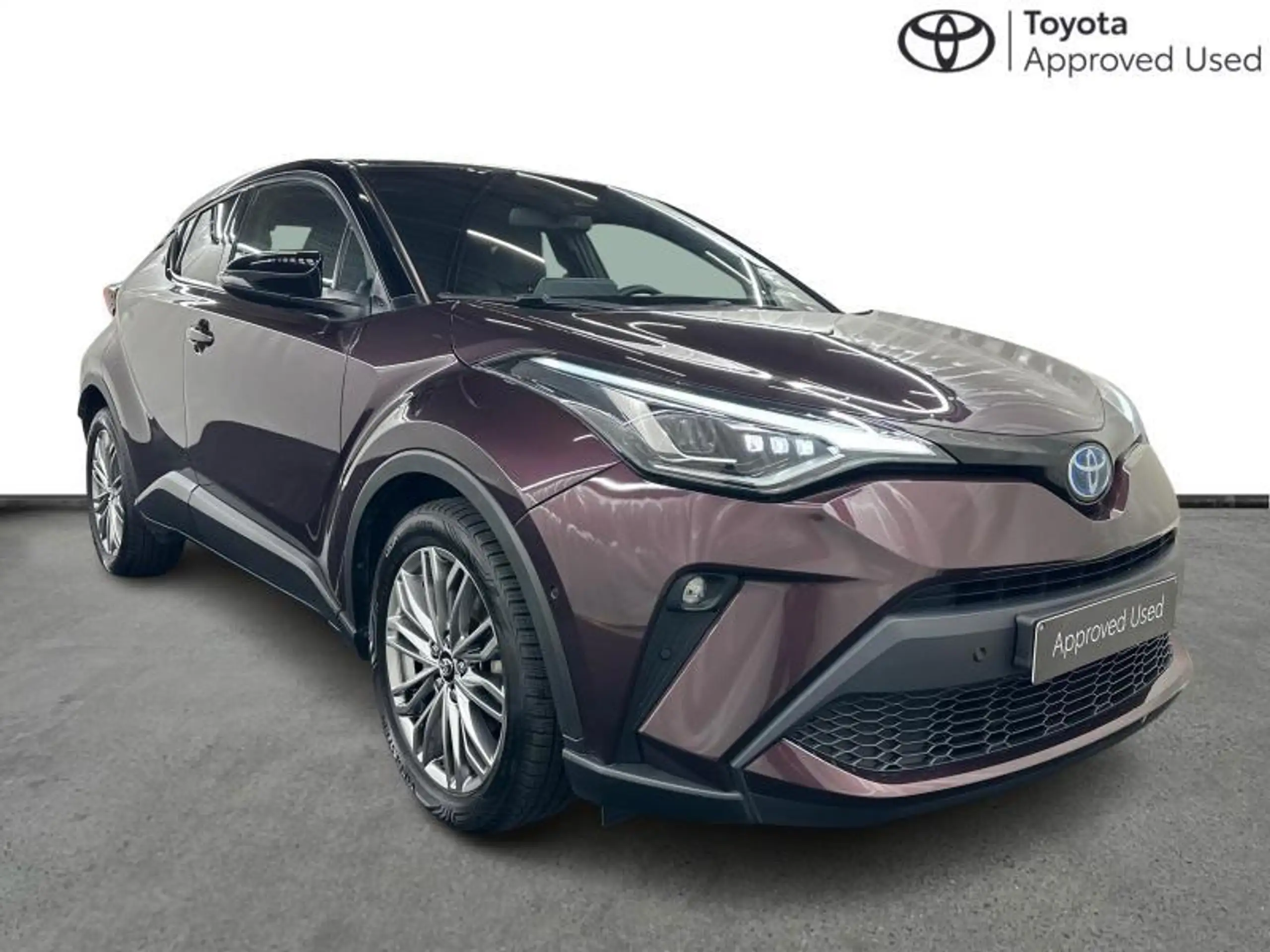 Toyota - C-HR