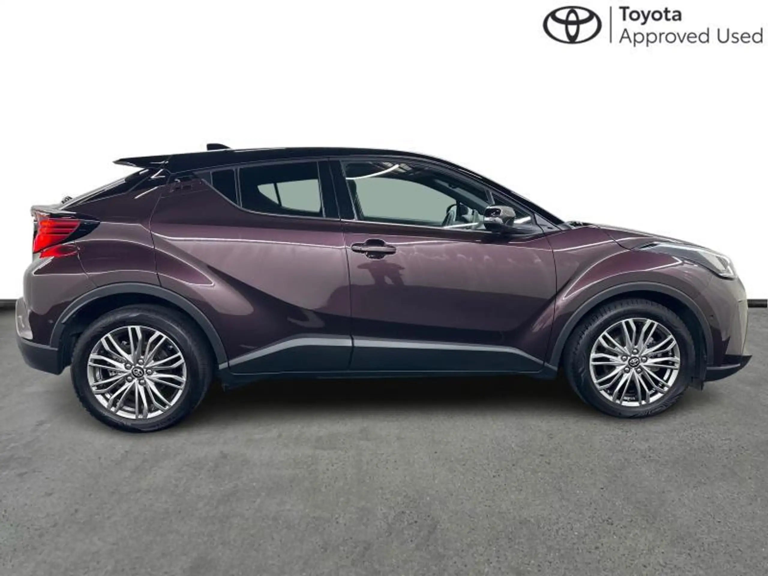 Toyota - C-HR