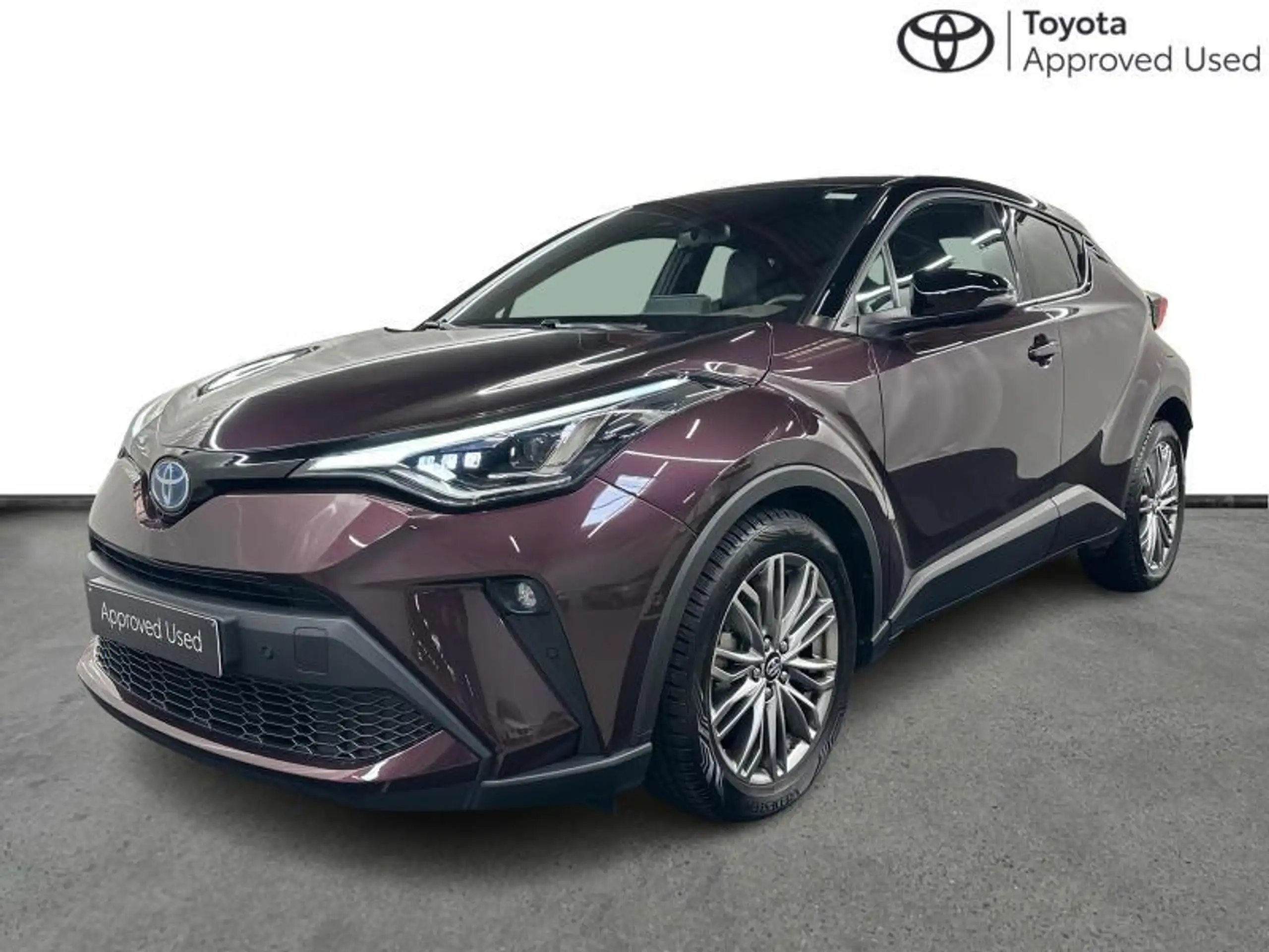 Toyota - C-HR