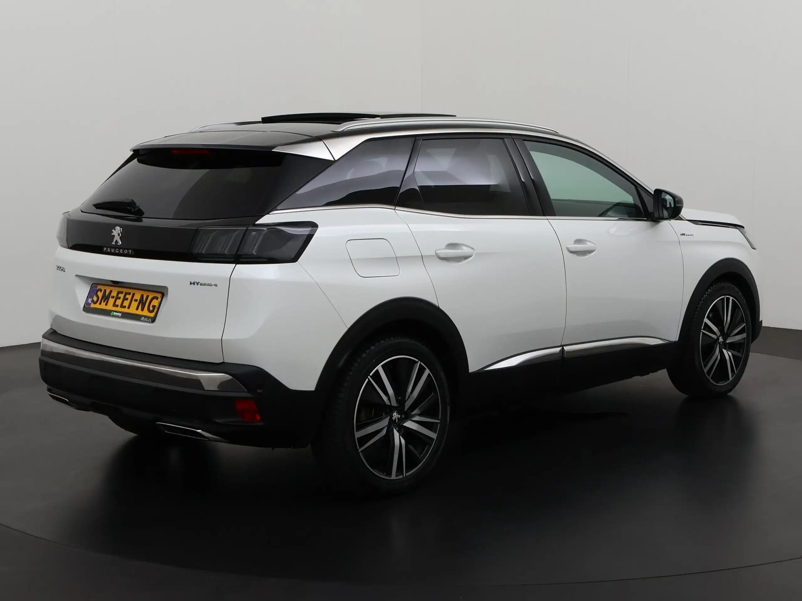 Peugeot - 3008