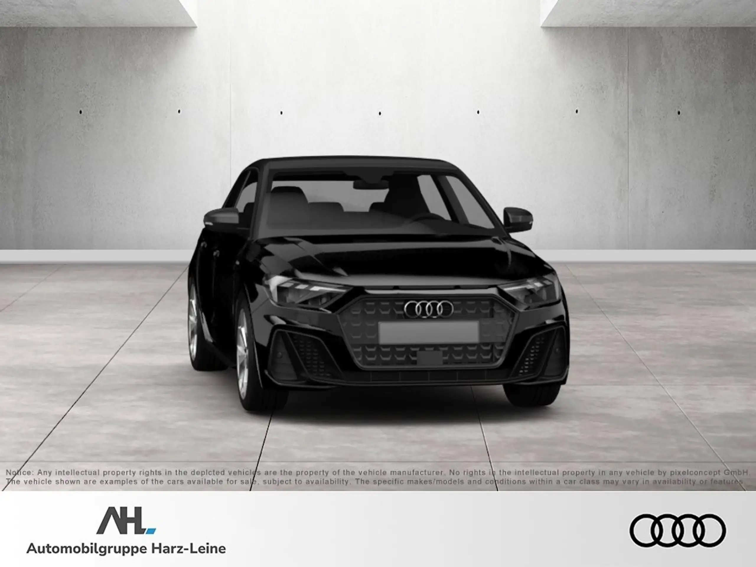 Audi - A1