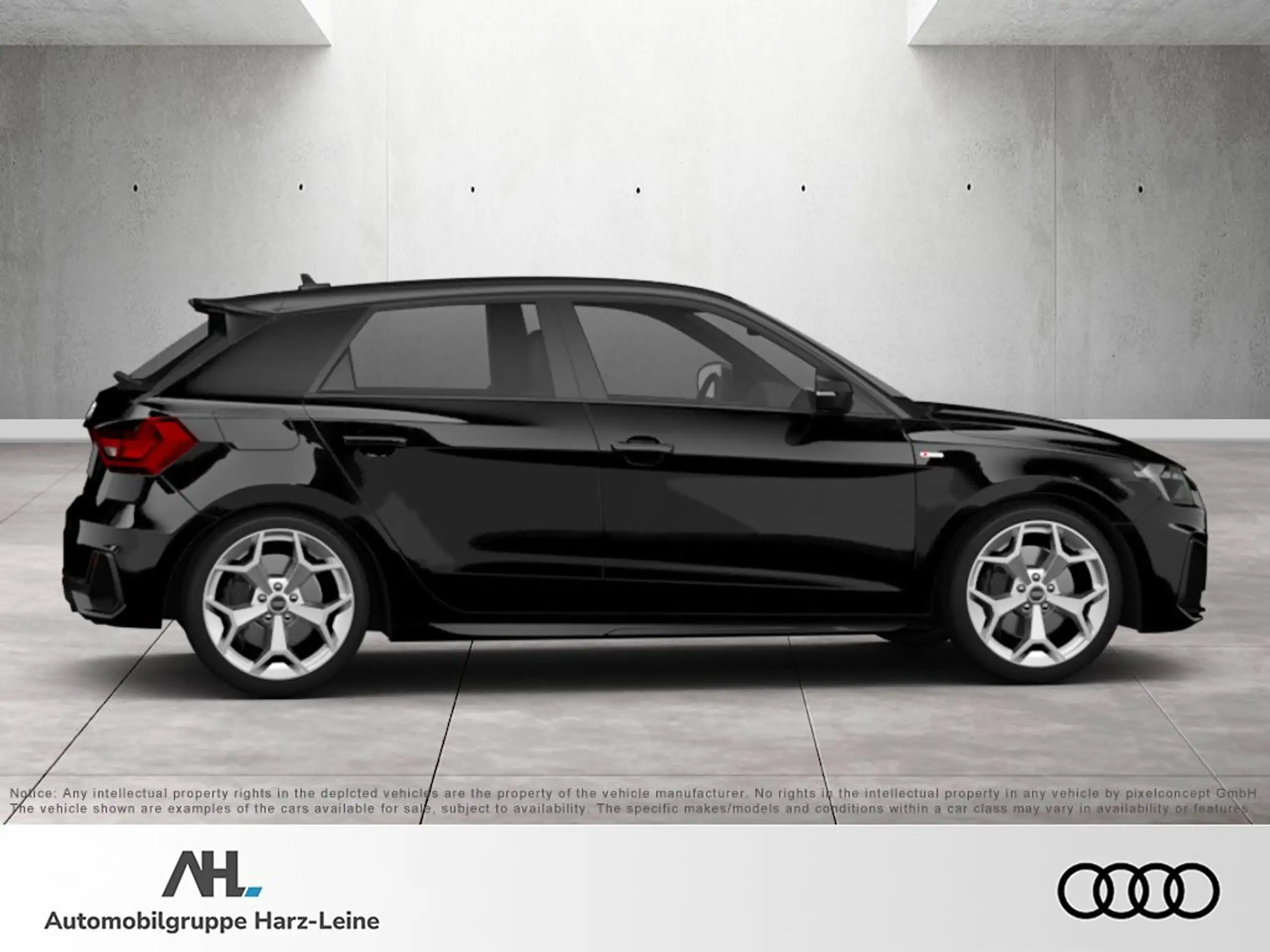 Audi - A1