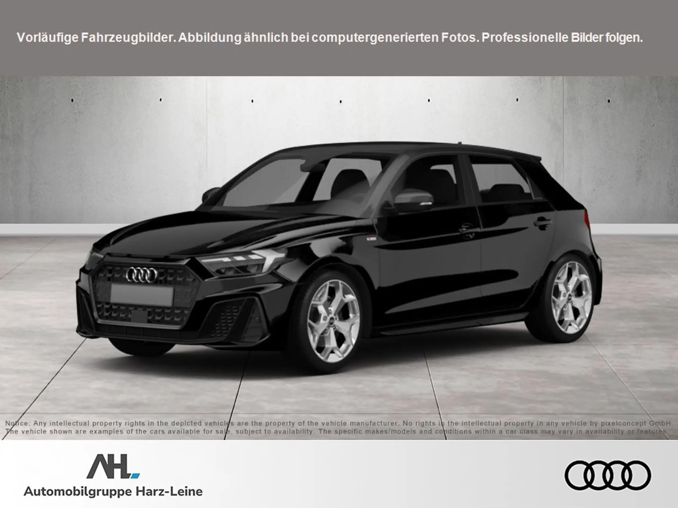 Audi A1 2021