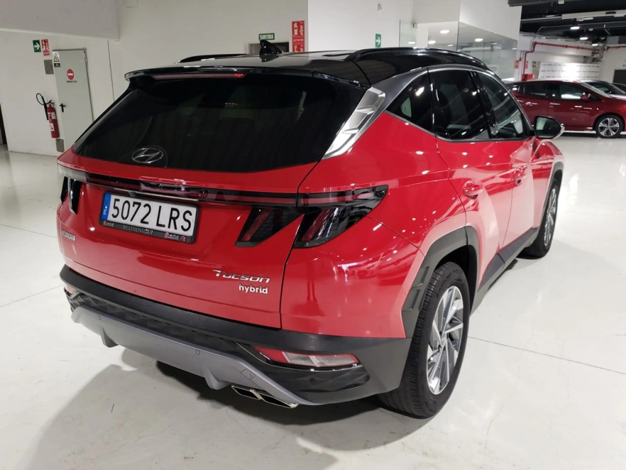 Hyundai - TUCSON