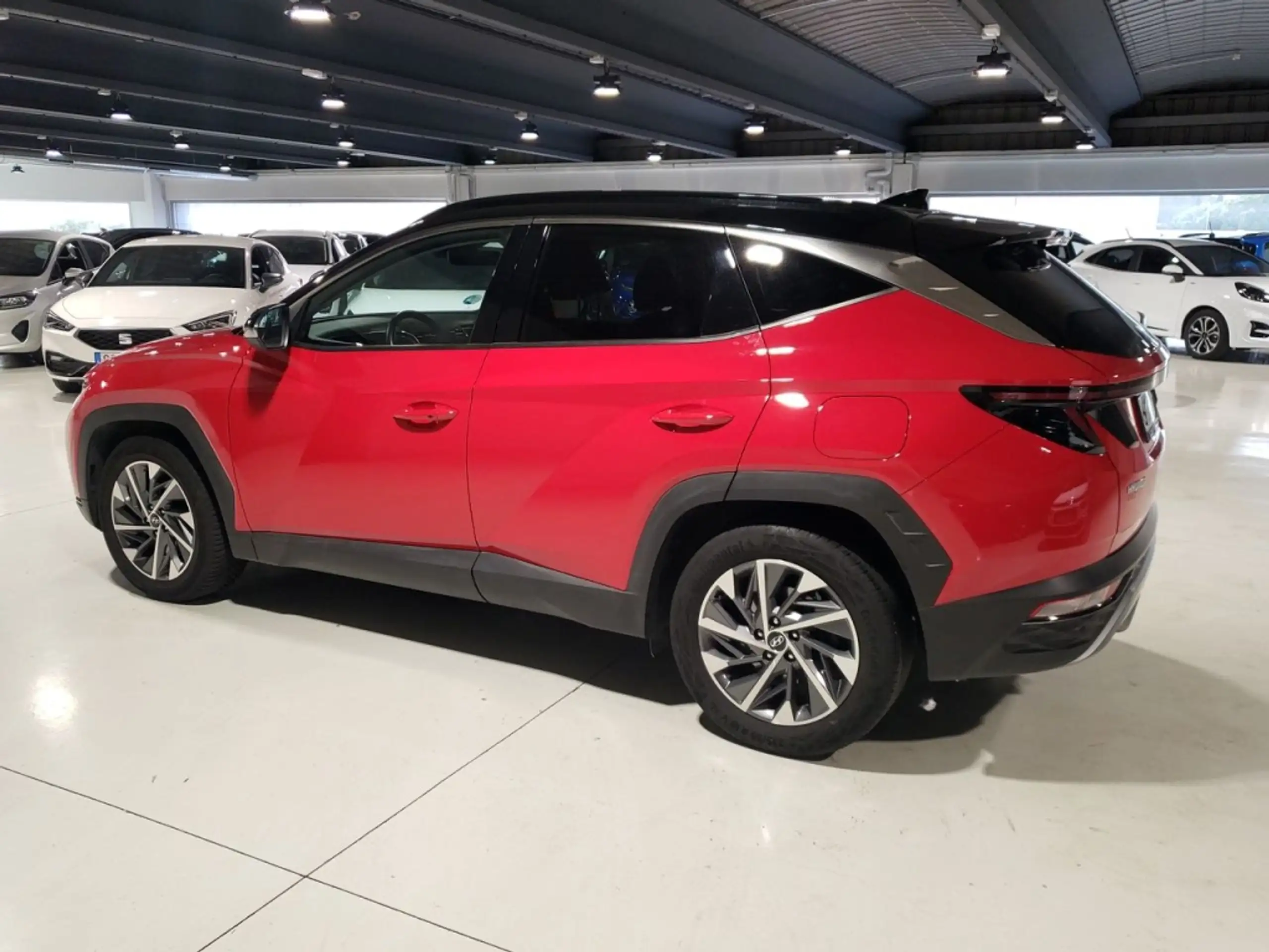 Hyundai - TUCSON