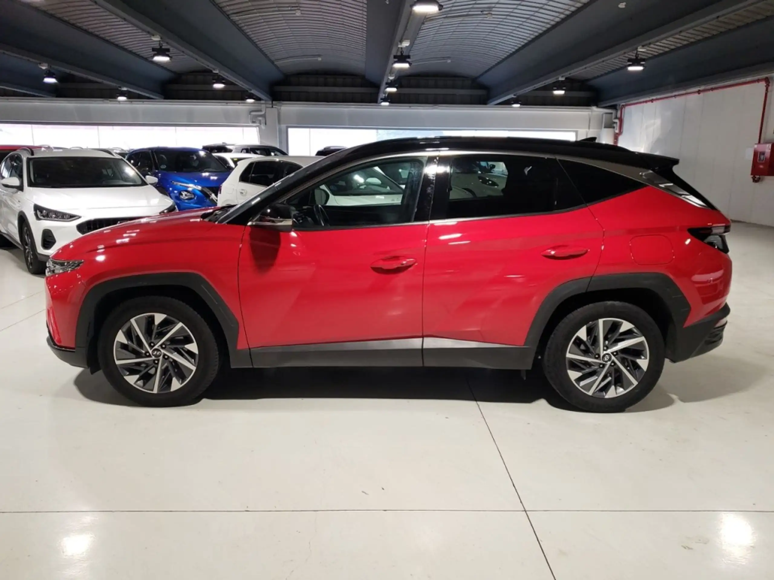 Hyundai - TUCSON