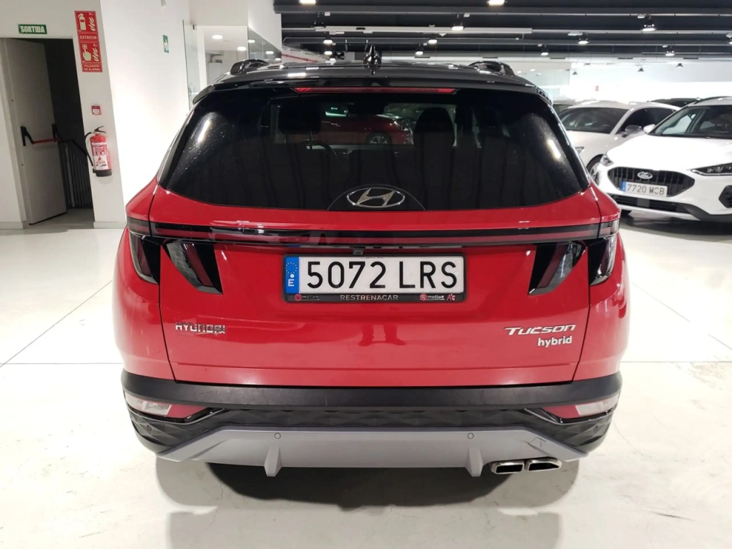 Hyundai - TUCSON