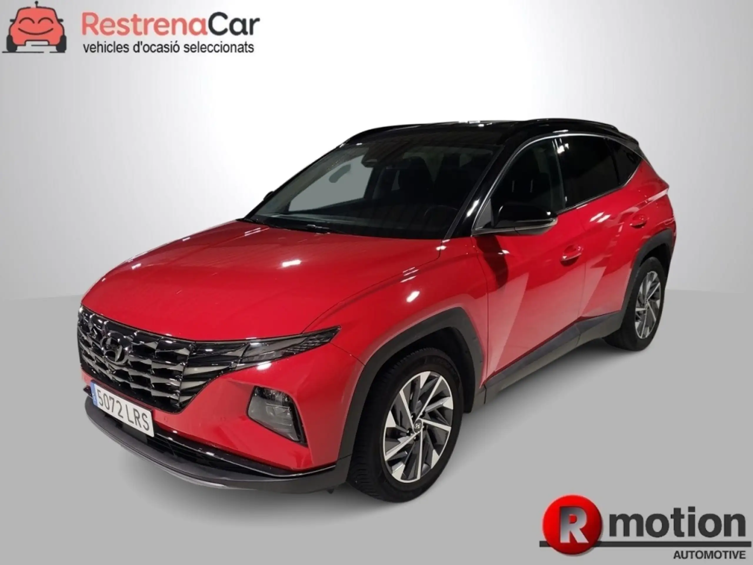 Hyundai TUCSON 2021