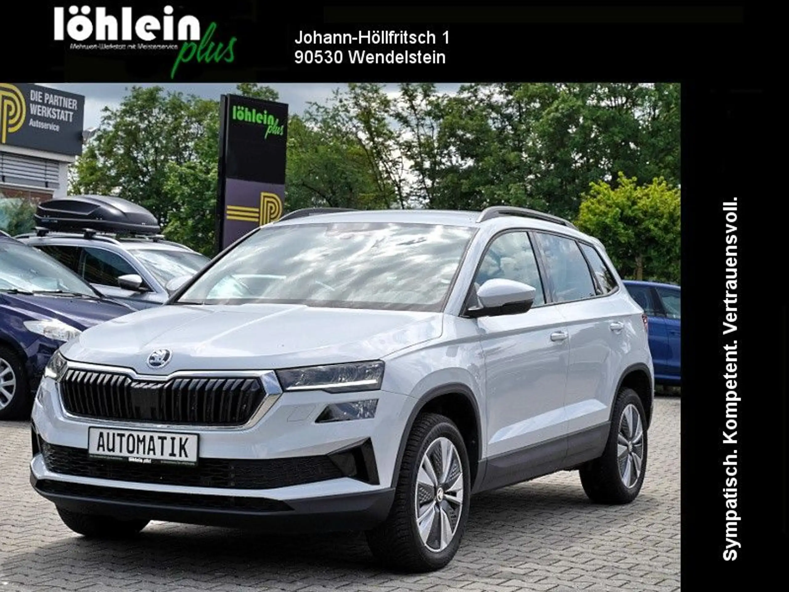 Skoda Karoq 2022